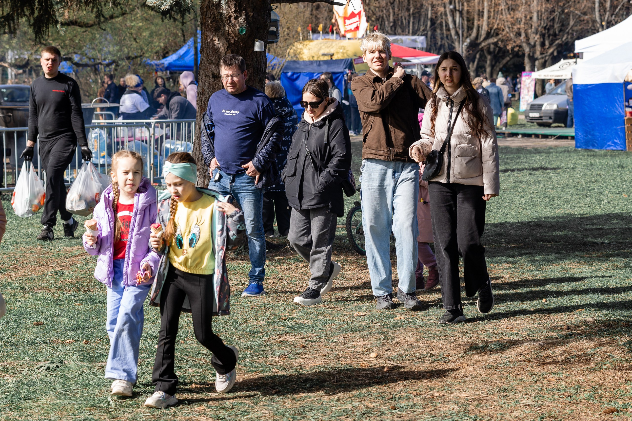 Фестиваль корюшки в Санкт-Петербурге. Фотограф в Санкт-Петербурге — Сергей Петров