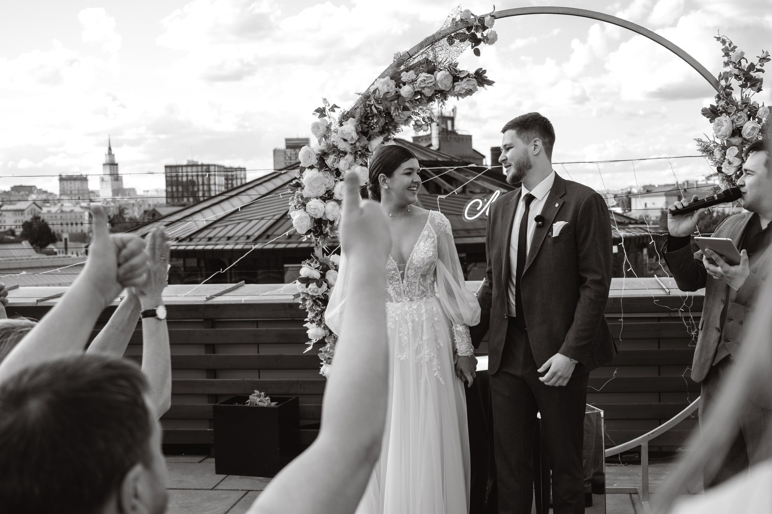 Ирина & Никита. Свадебный фотограф Татьяна Сорока Москва и МО