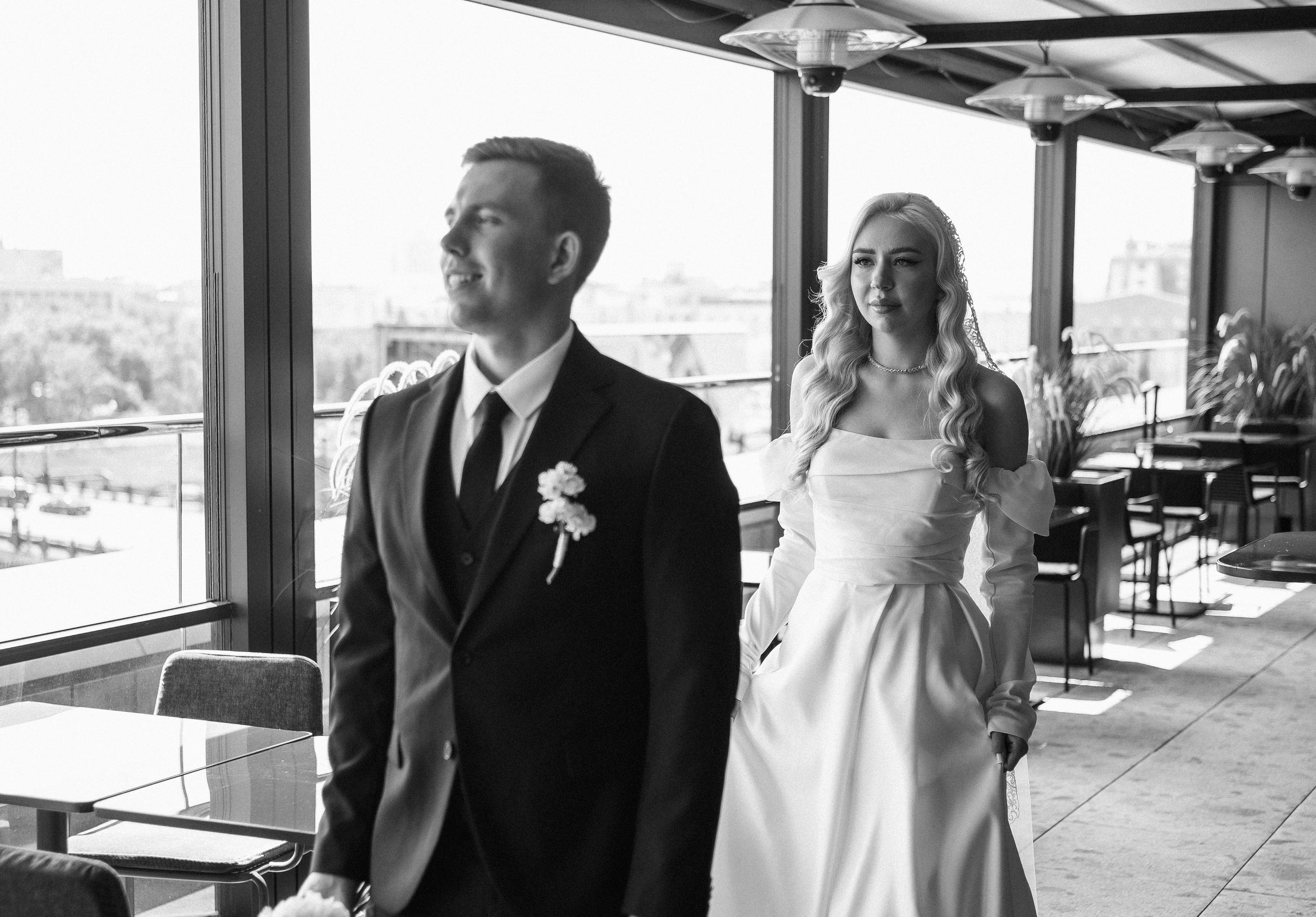 Антон & Анастасия. Свадебный и семейный фотограф в Омске Евгения Хакимова