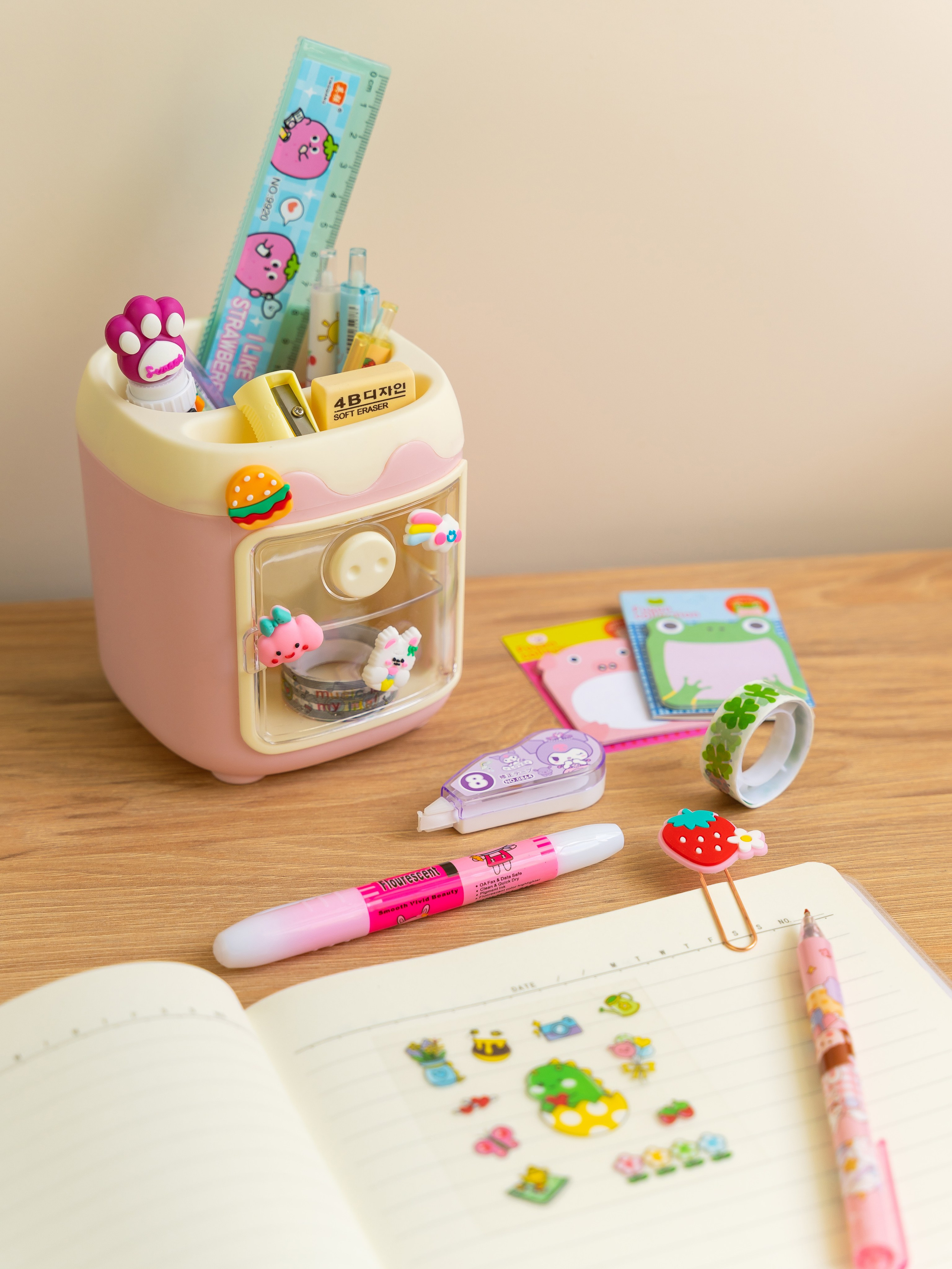 Канцелярия. Предметный и рекламный фотограф в Сочи Мария Золотай