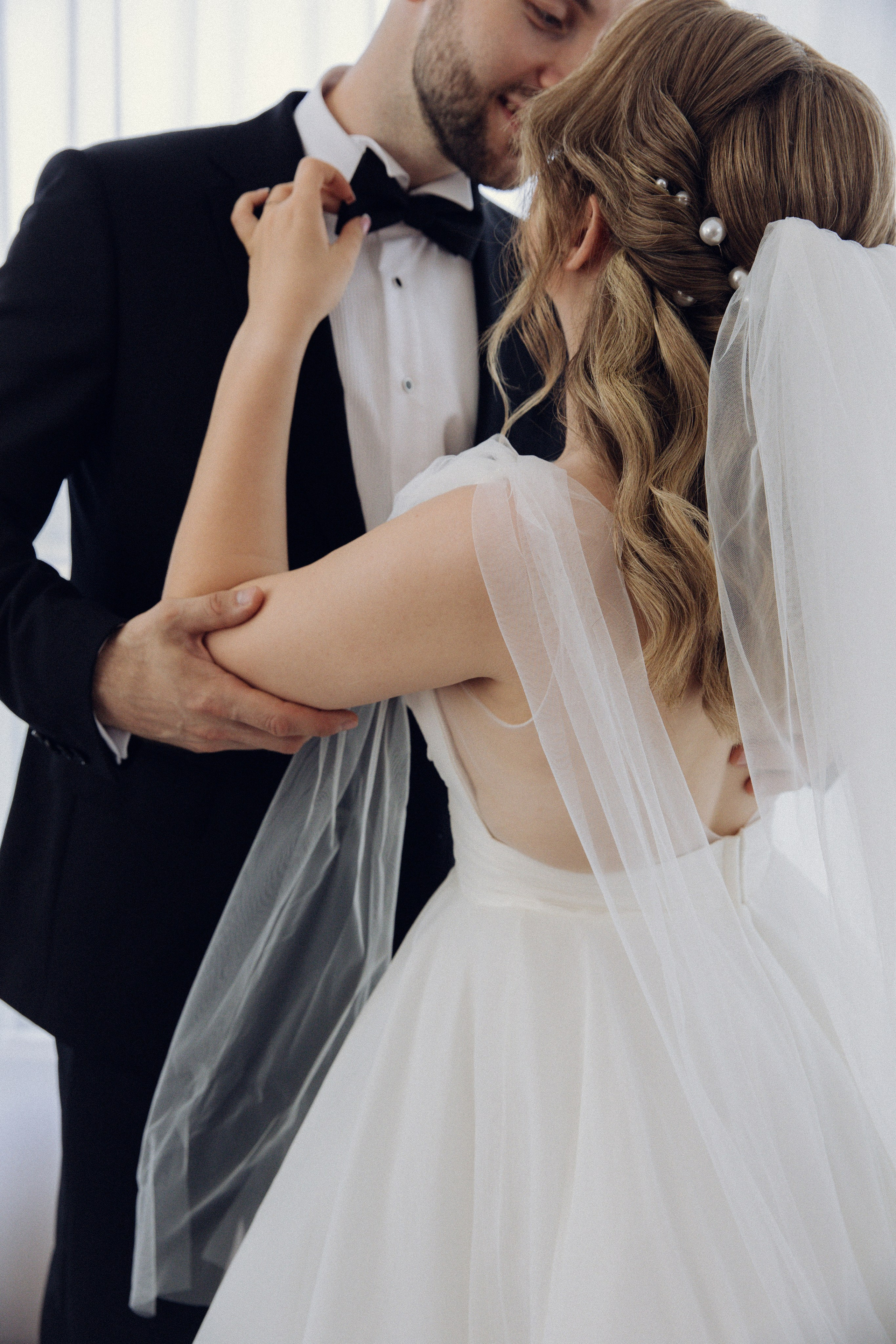 Наташа и Миша (прогулка + загс). Фотограф Нижний Новгород