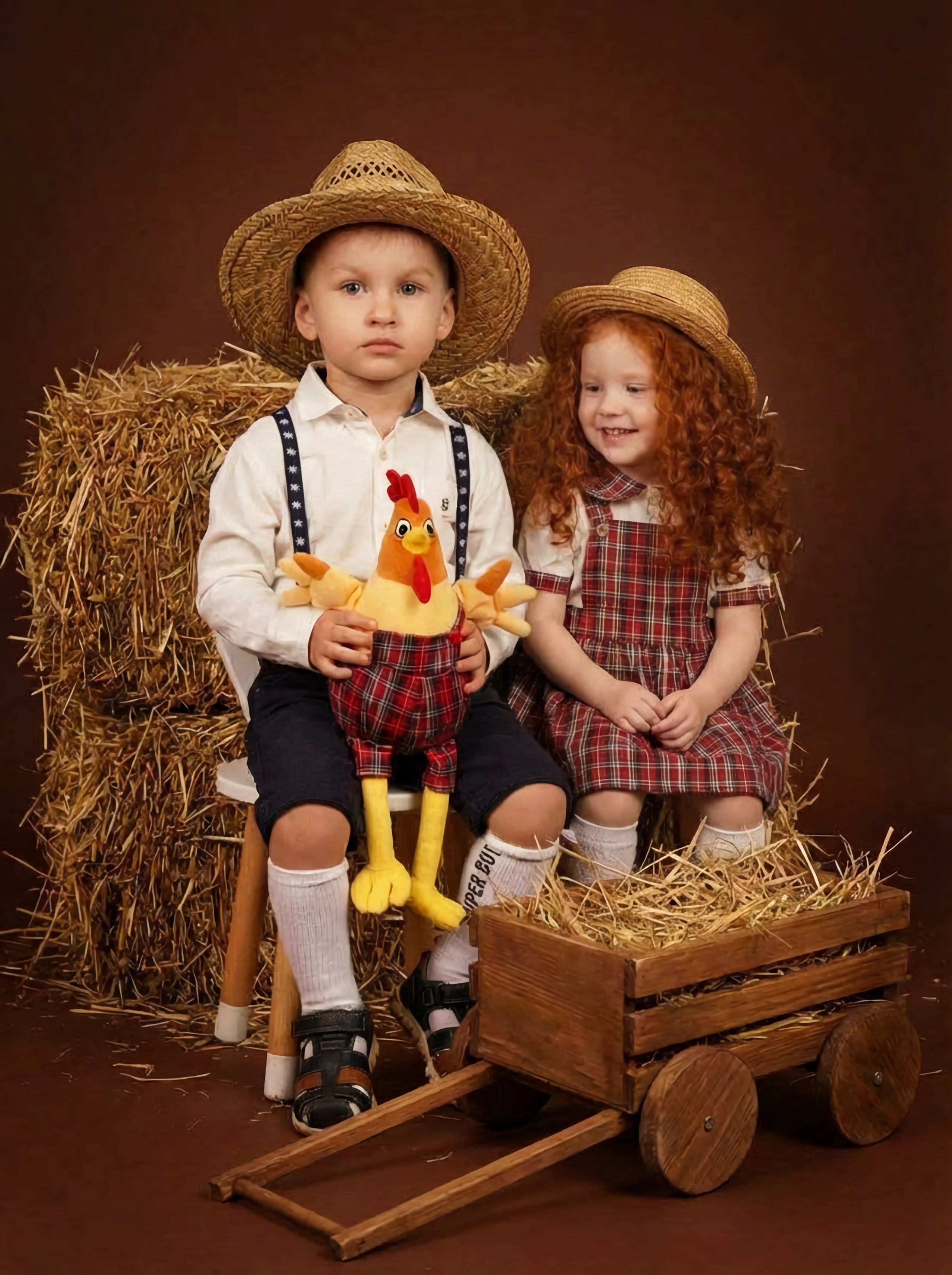 Детский сад. Семейный и детский фотограф Ольга Кравцова