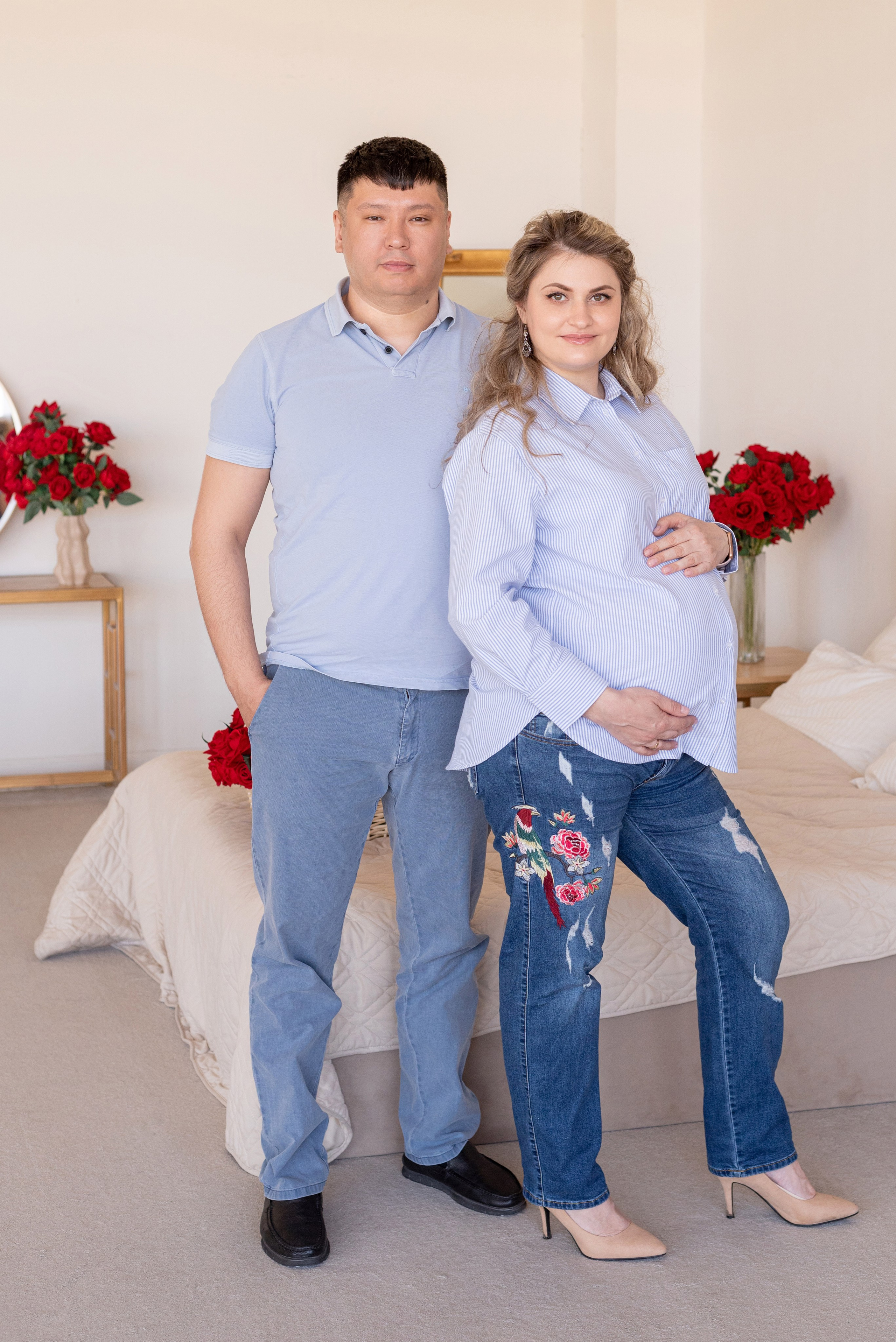 Моя семья. Свадебный фотограф Новосибирск Мария Раменская