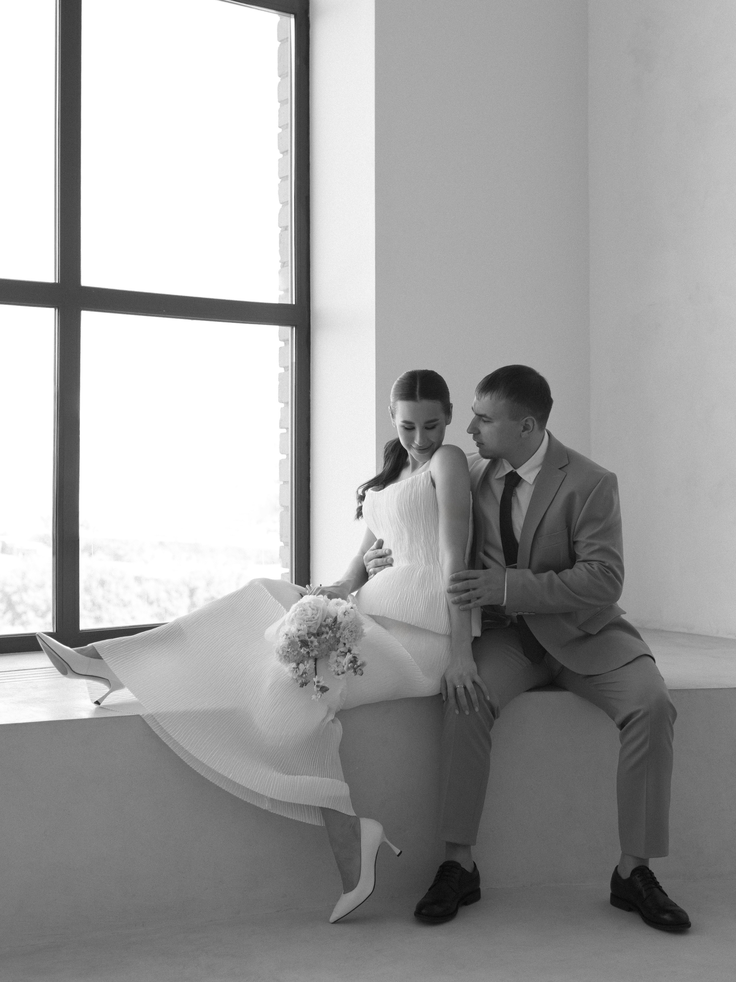 ВЛАДА И АЛЕКСЕЙ. Свадебный и индивидуальный фотограф в Челябинске Евгения Негодяева