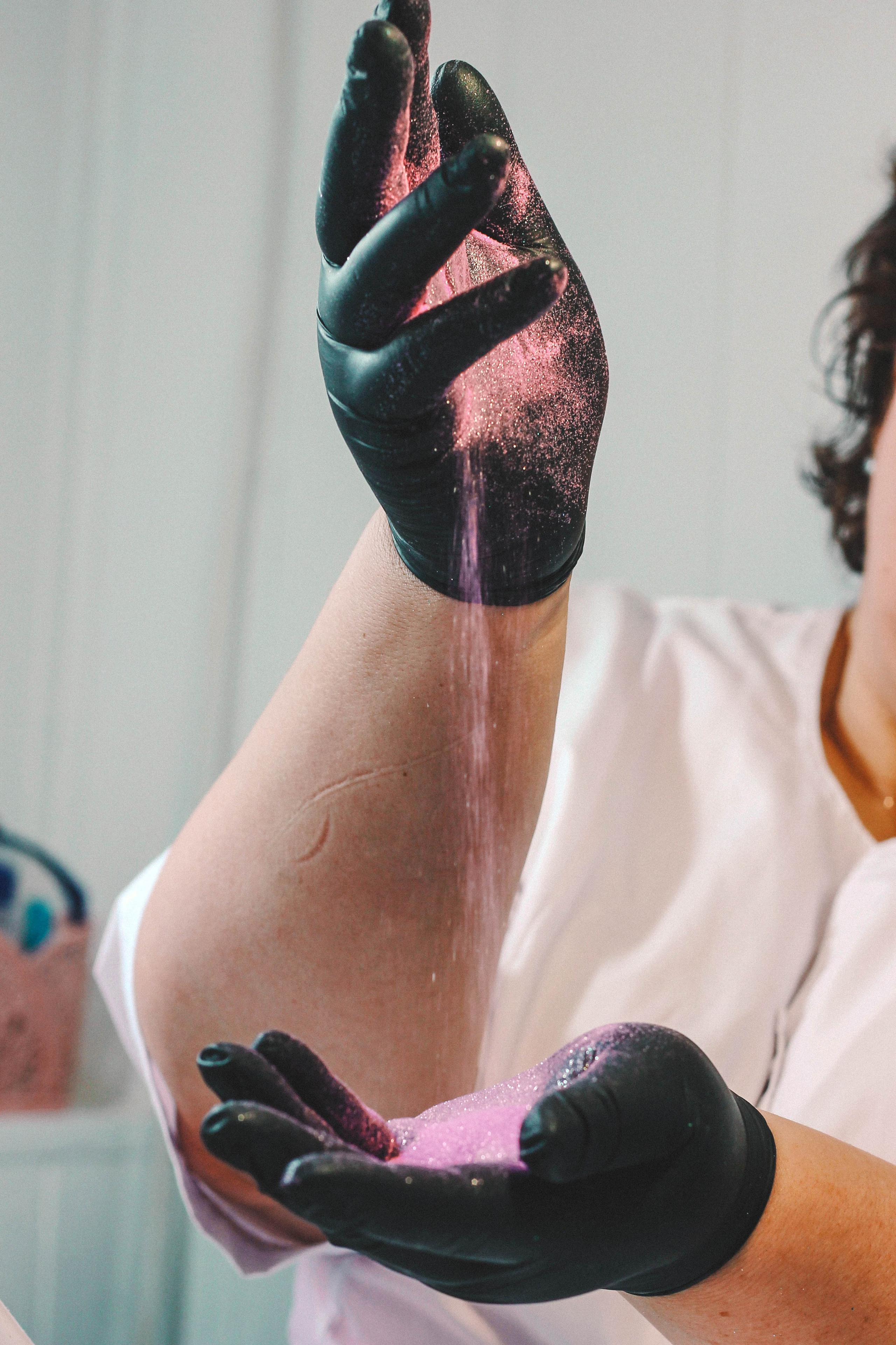 Мадина — маникюр. Фотограф в Москве Анастасия Калинина