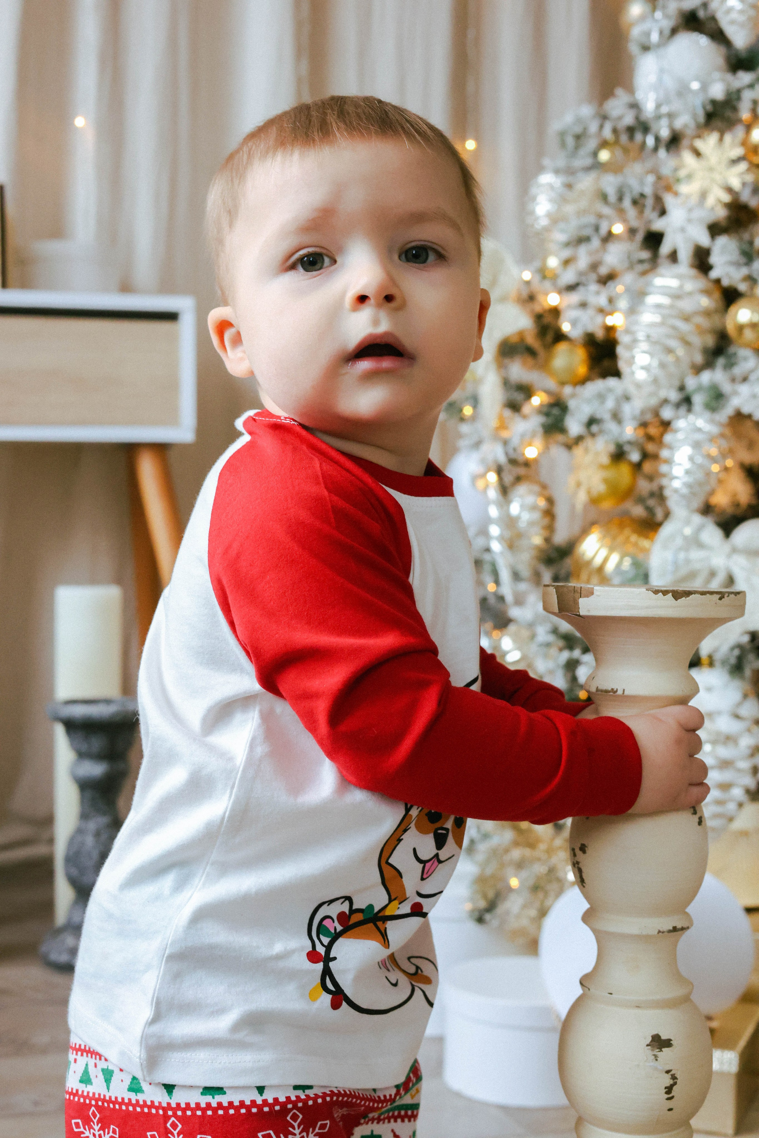 Новогодняя история «Анастасия и ее семья». Фотограф в Москве Анастасия Калинина