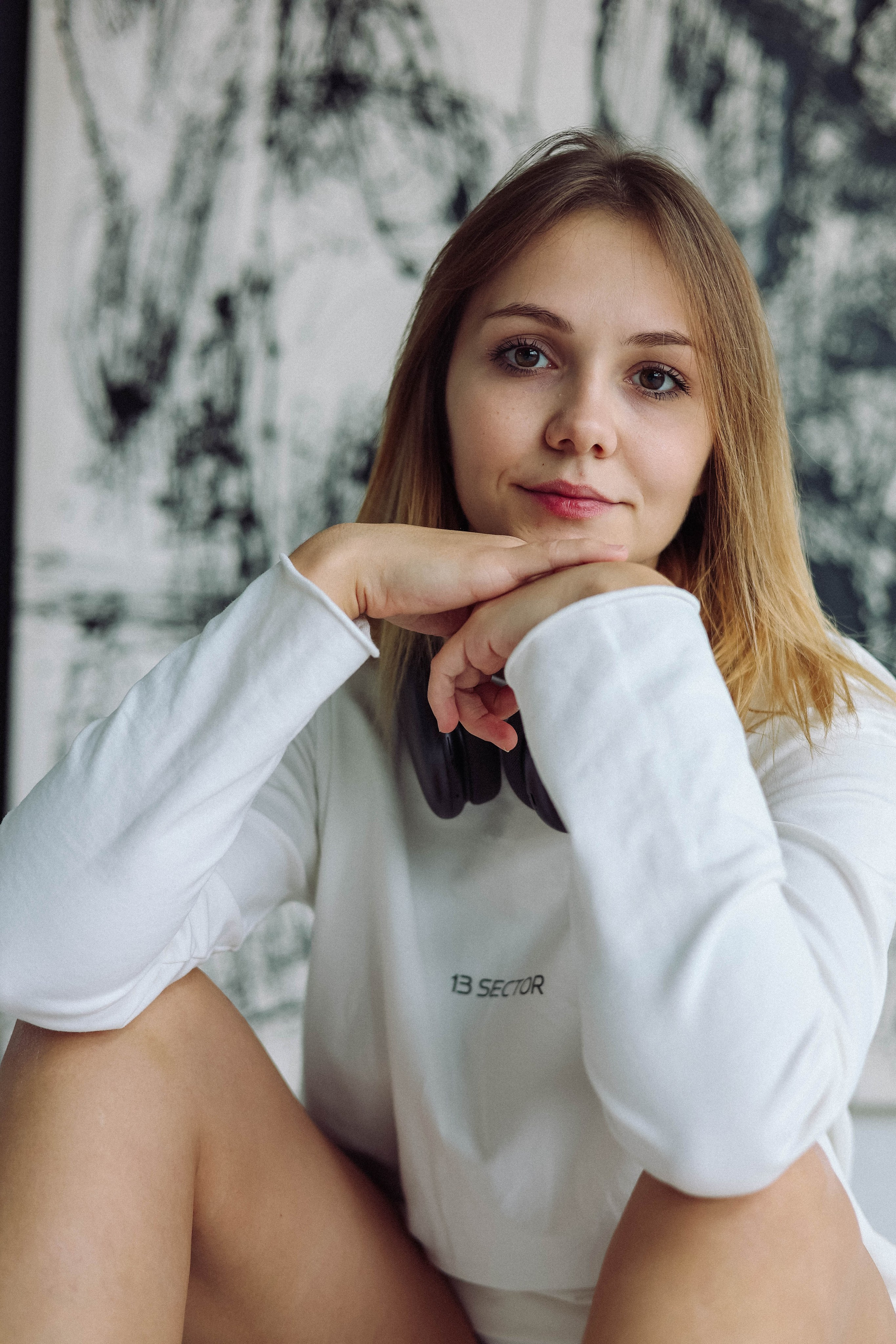 Ольга. Фотограф в Москве Анастасия Калинина