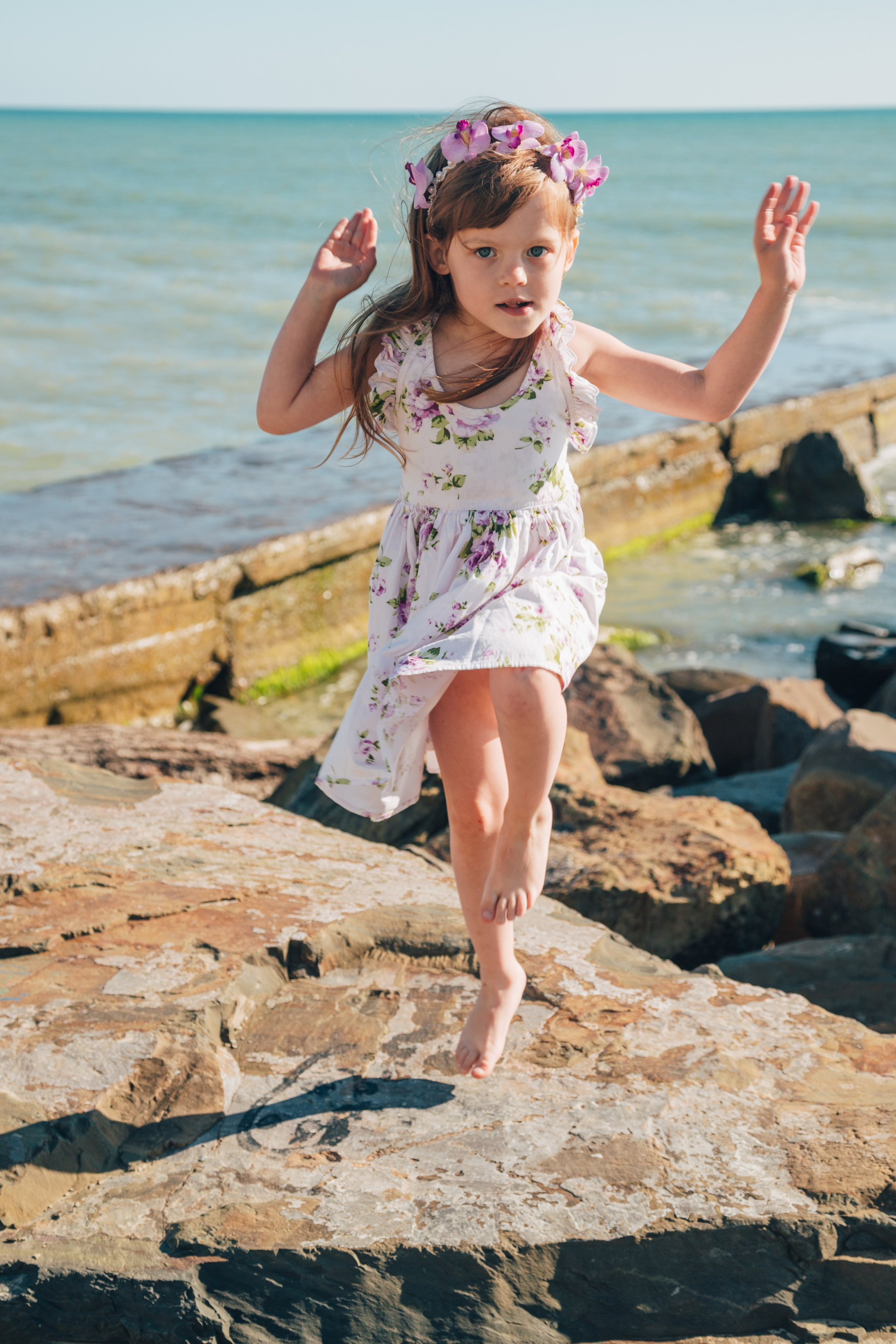 Наташа с детками на Красном Штурме (Сочи. Май 2025 г.). Фотограф Сочи, Адлер, Красная Поляна — Вероника Радченко