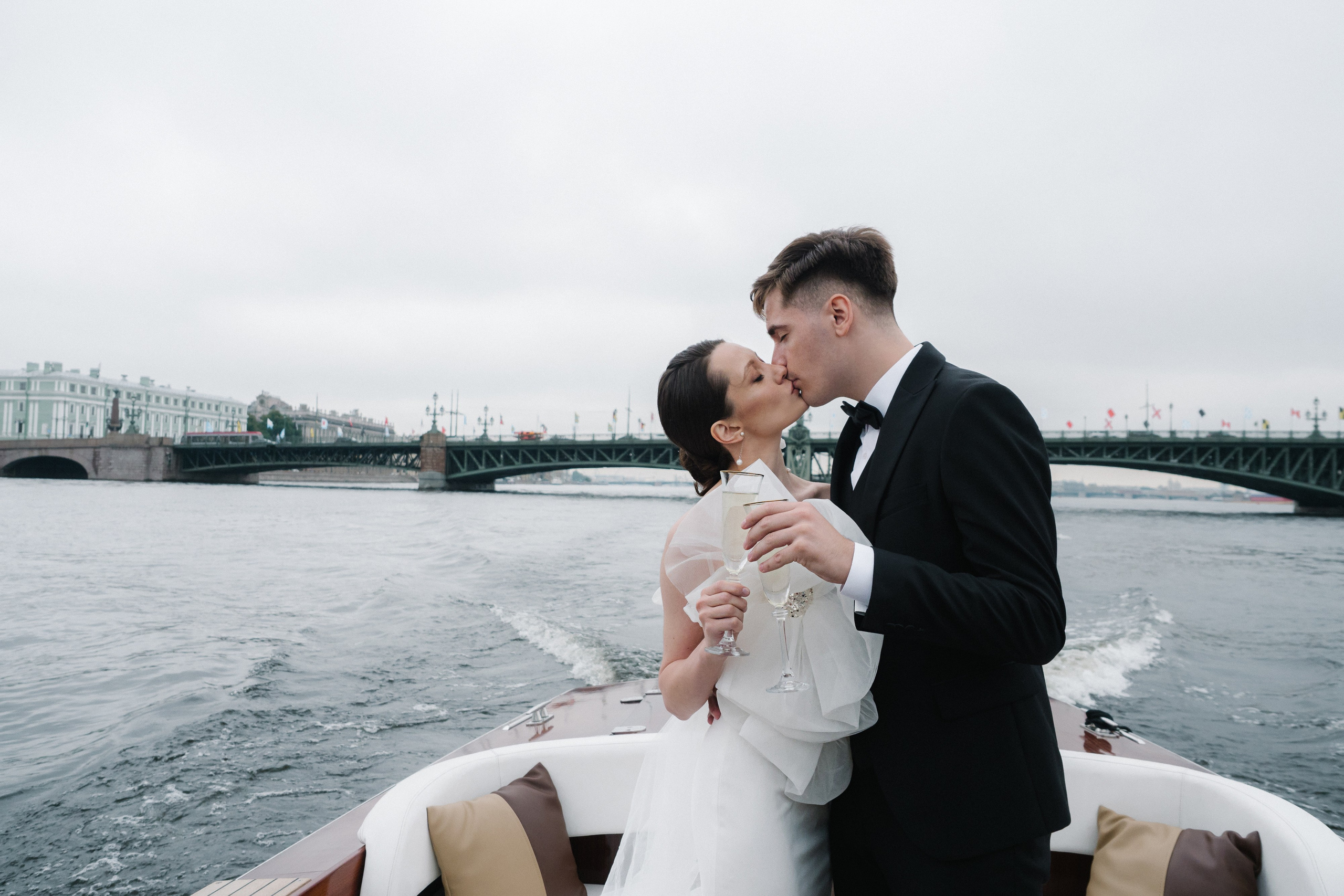 Григорий и Александра. Фотограф в Калининграде Дмитрий Мишин