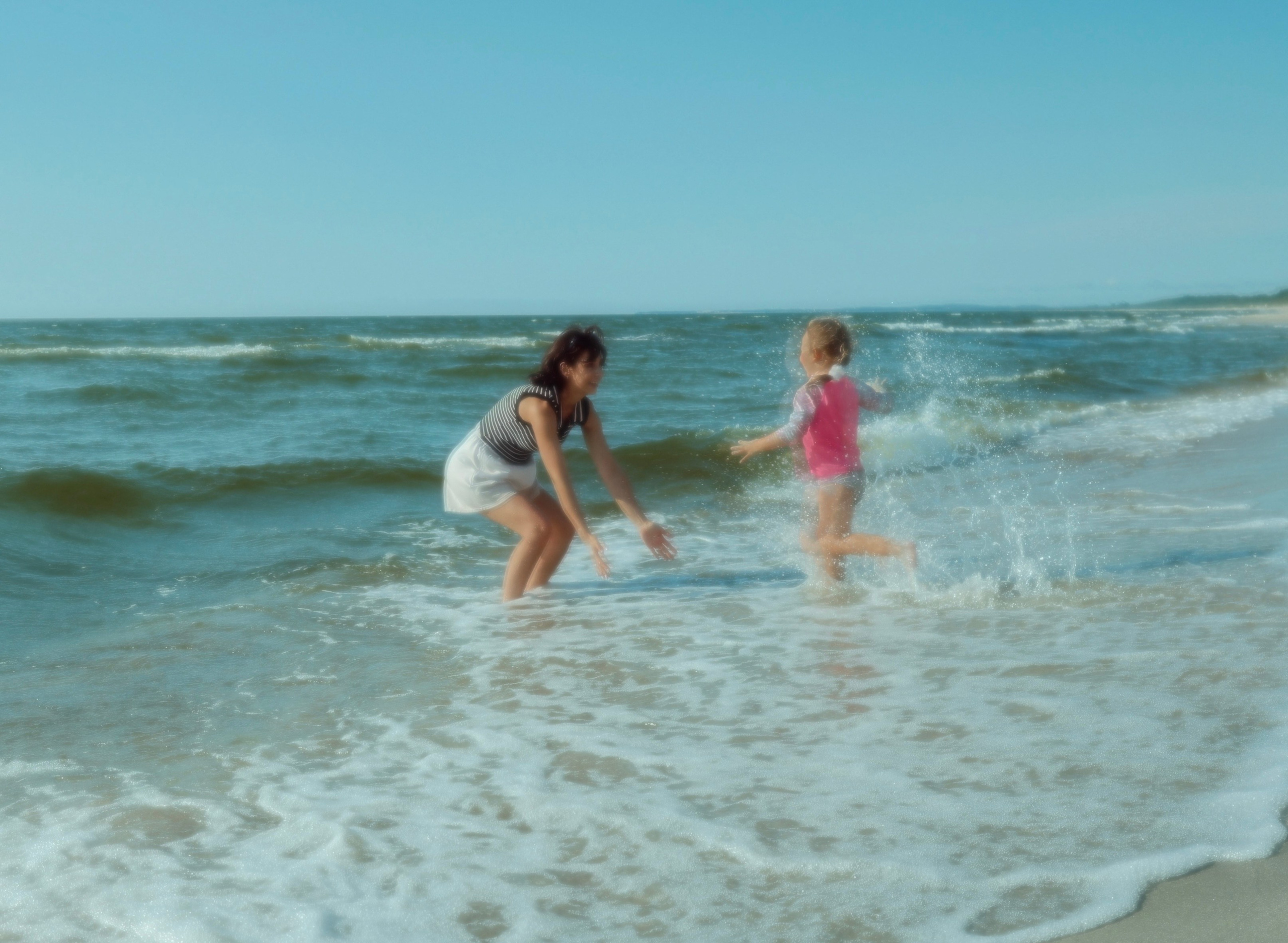 Семейная фотосессия, с авторской обработкой. Главная