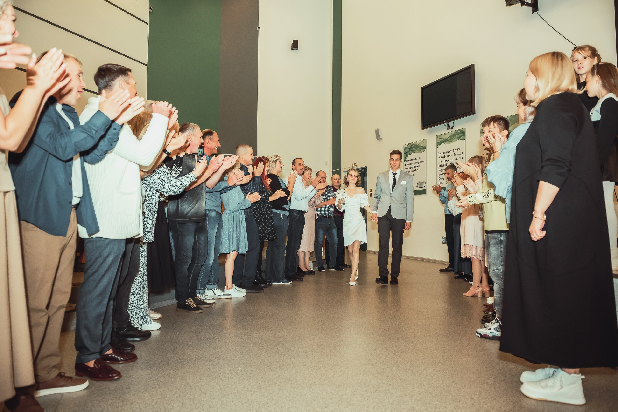 Свадебный день. Семейный фотограф в Братске Маклакова Татьяна