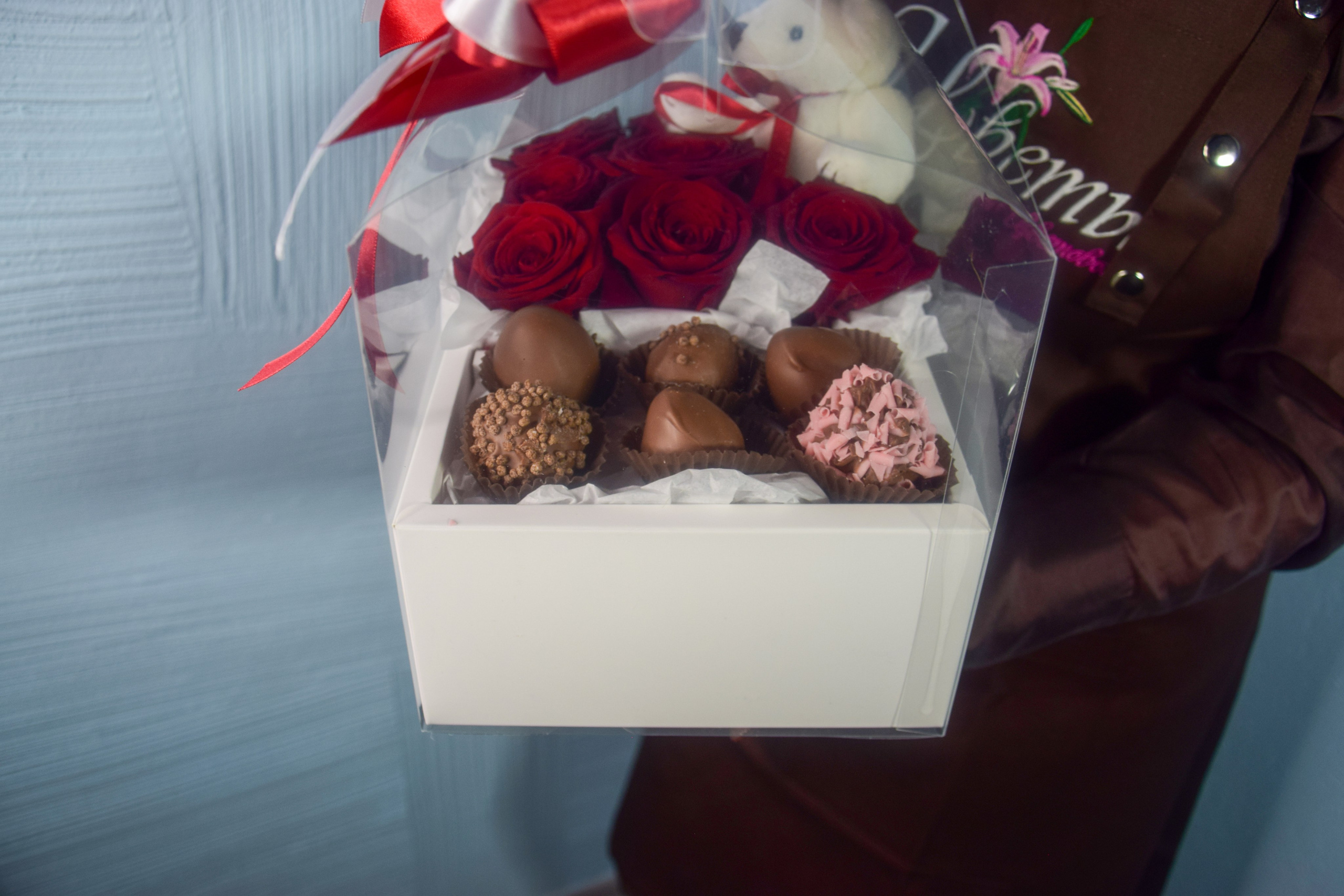 Предметная съемка (Букеты). Силантьева Наталья фотограф