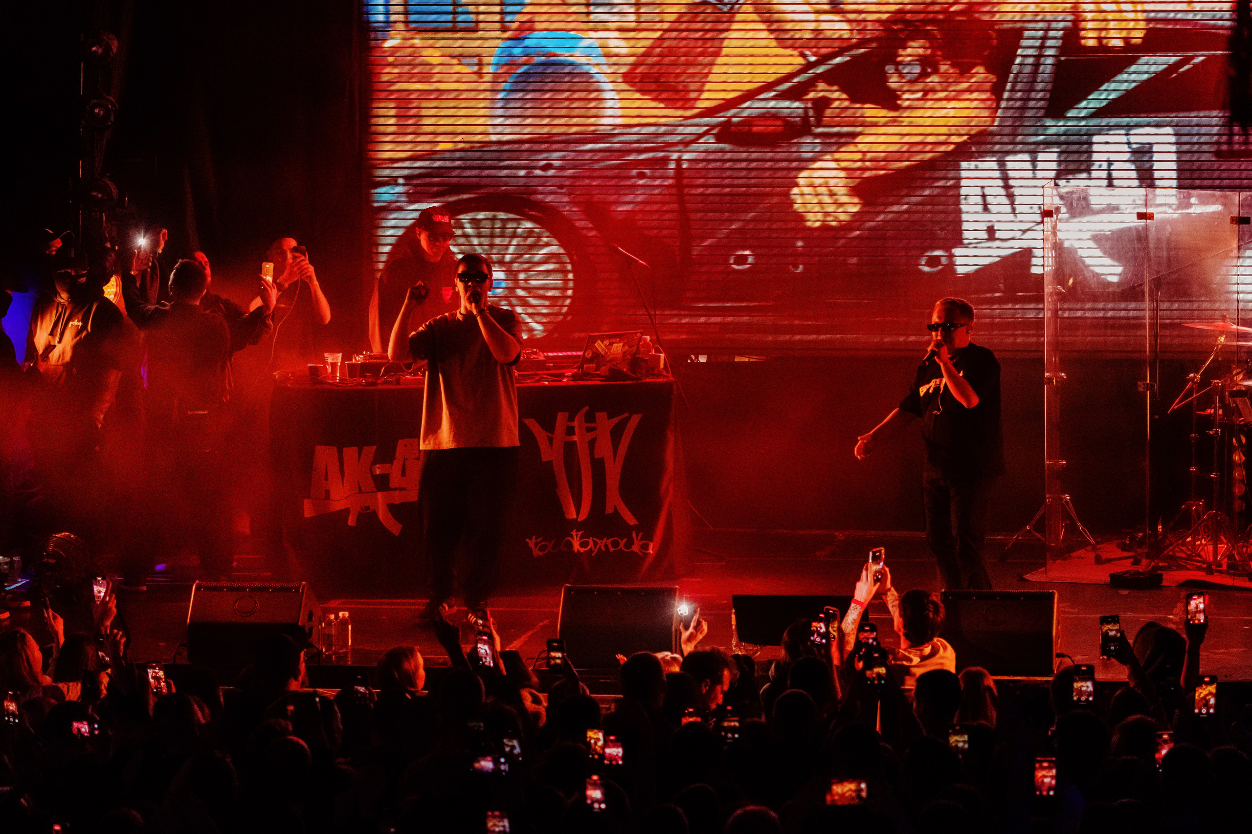 АК47 & ТГК. ФОТОГРАФ ЕКАТЕРИНБУРГ