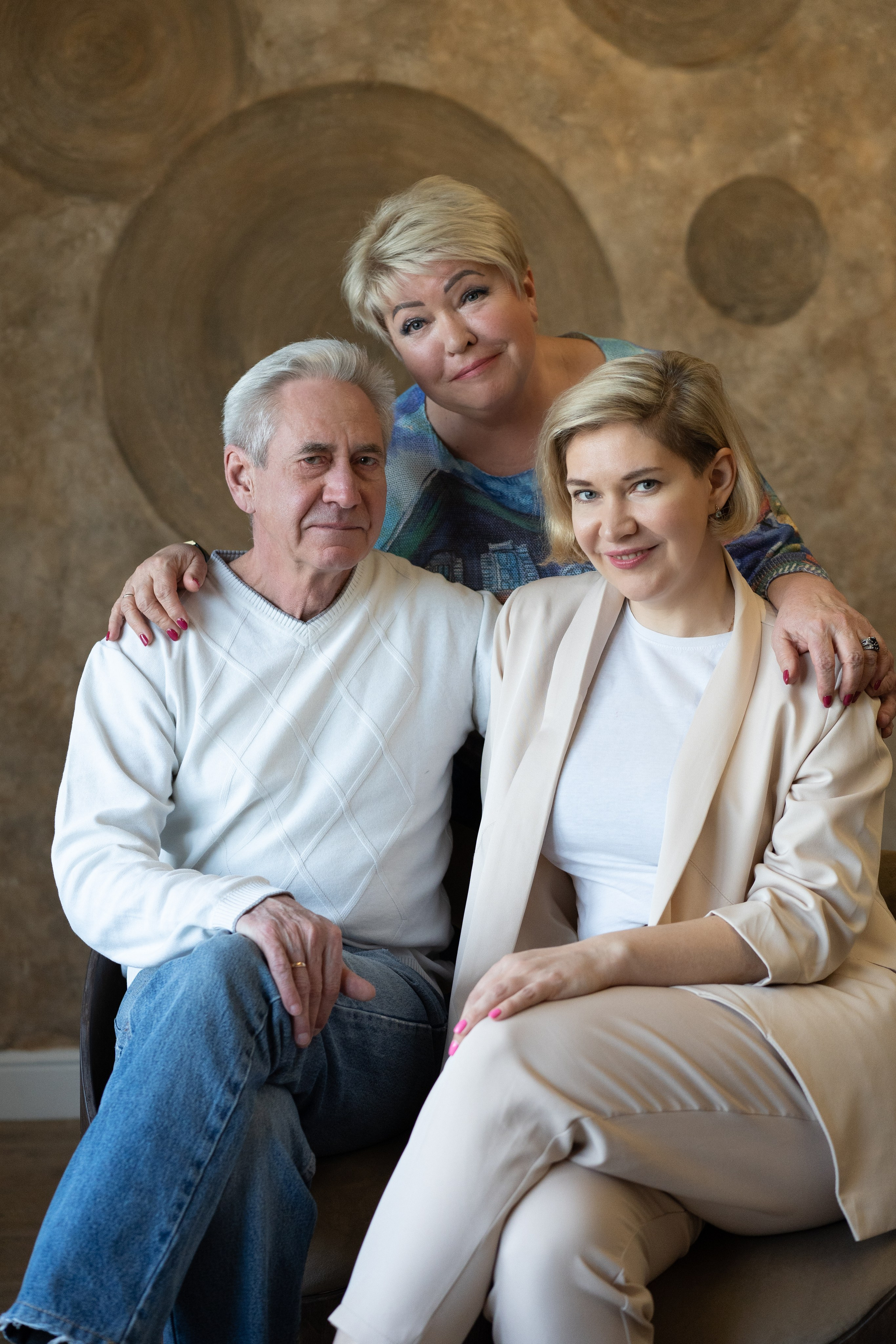 Семья. Ваш семейный и детский фотограф Софья в Москве