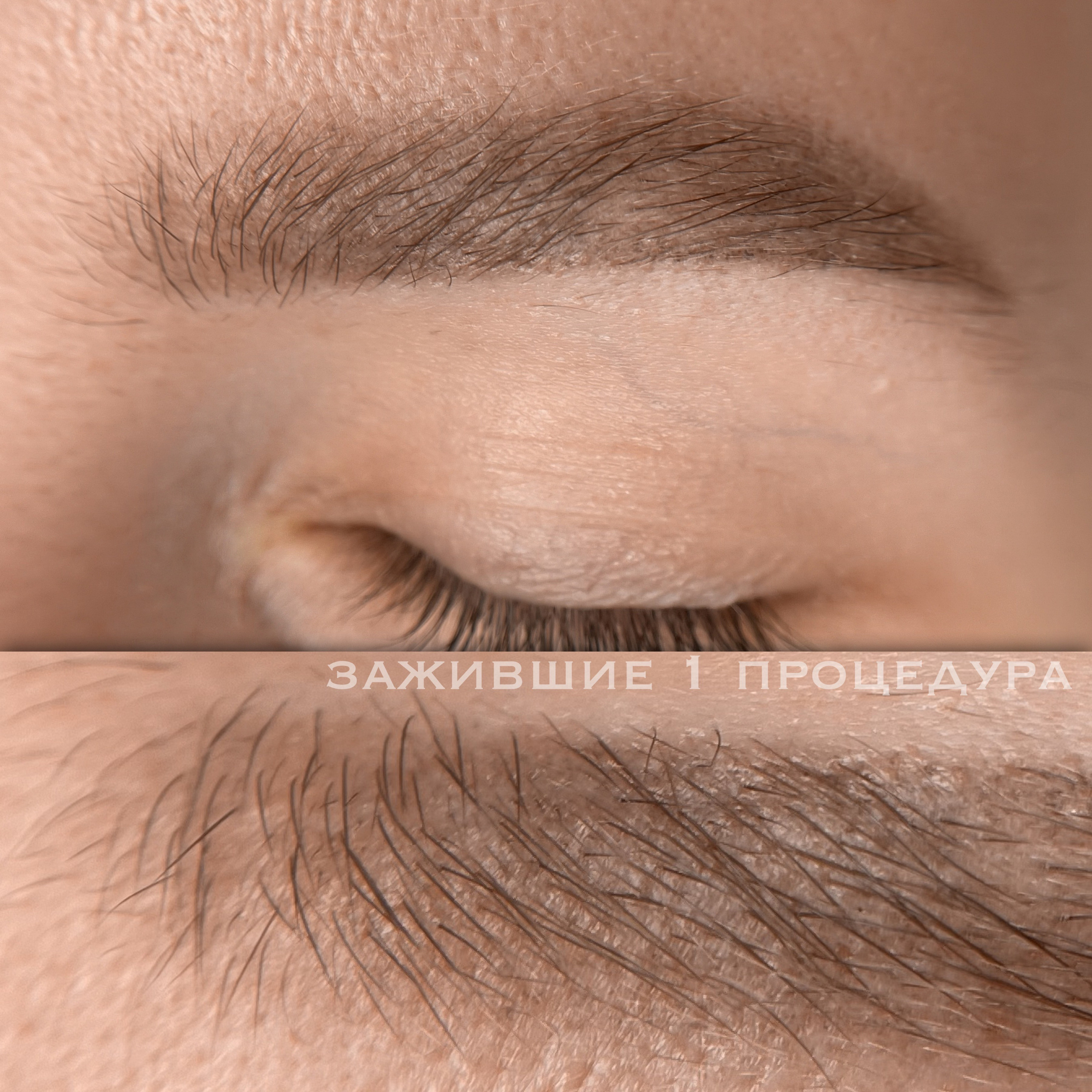 БРОВИ зажившие. Перманентный макияж и удаление старого татуажа в Ростове-на-Дону Дарья Исакова