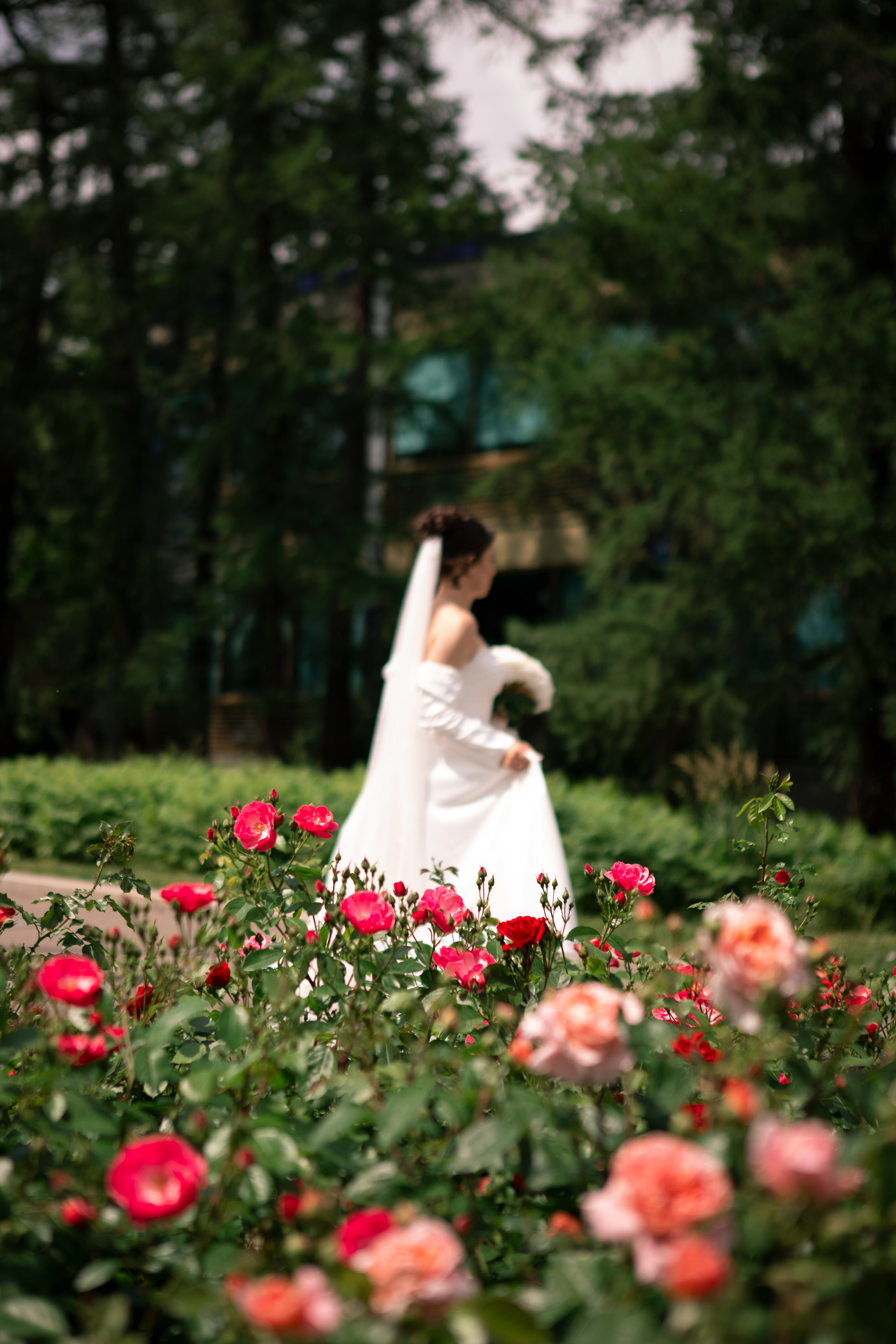 Свадебная съемка