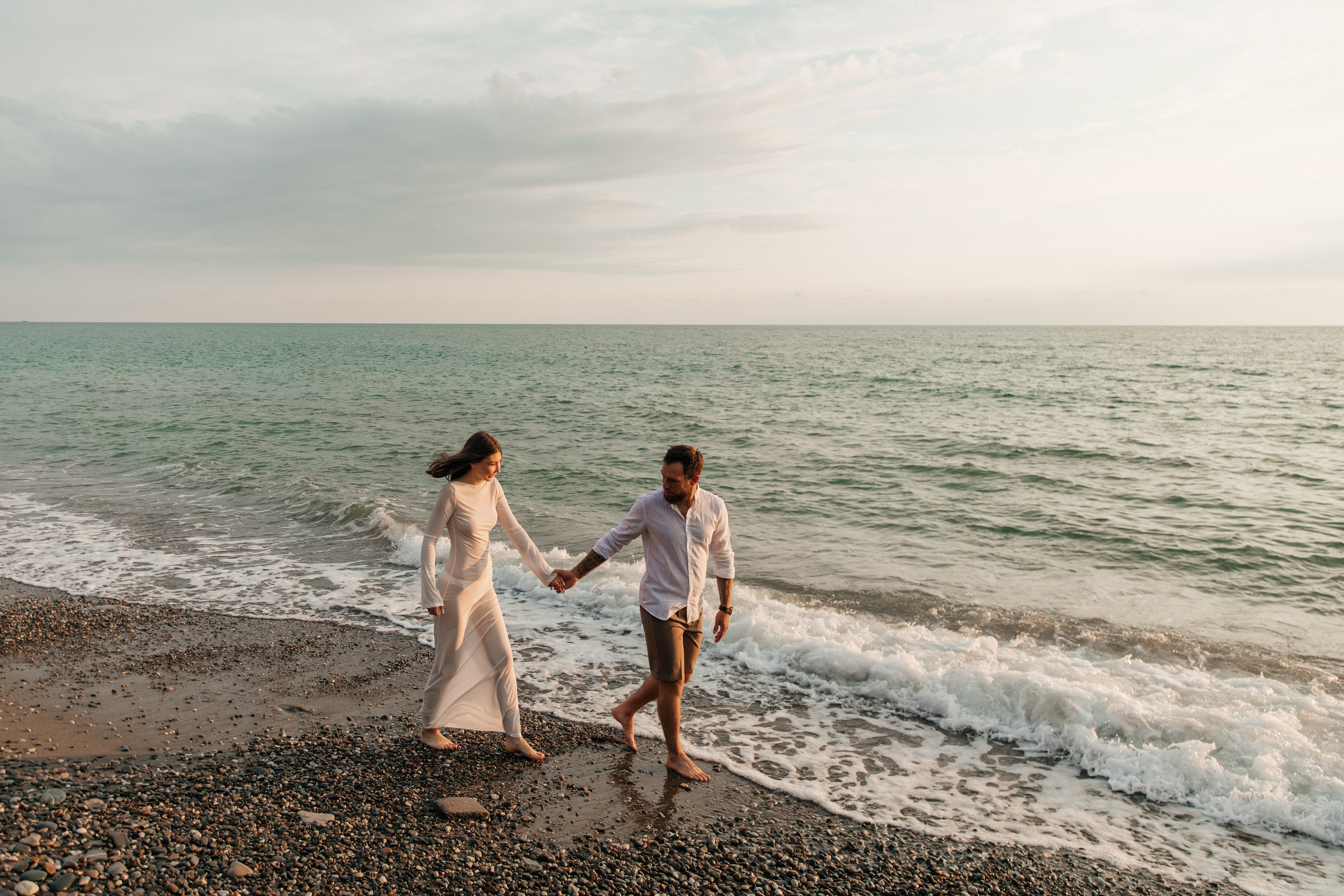 Никита и Анна. Фотограф в Сочи. Свадебная видеосъемка Сочи