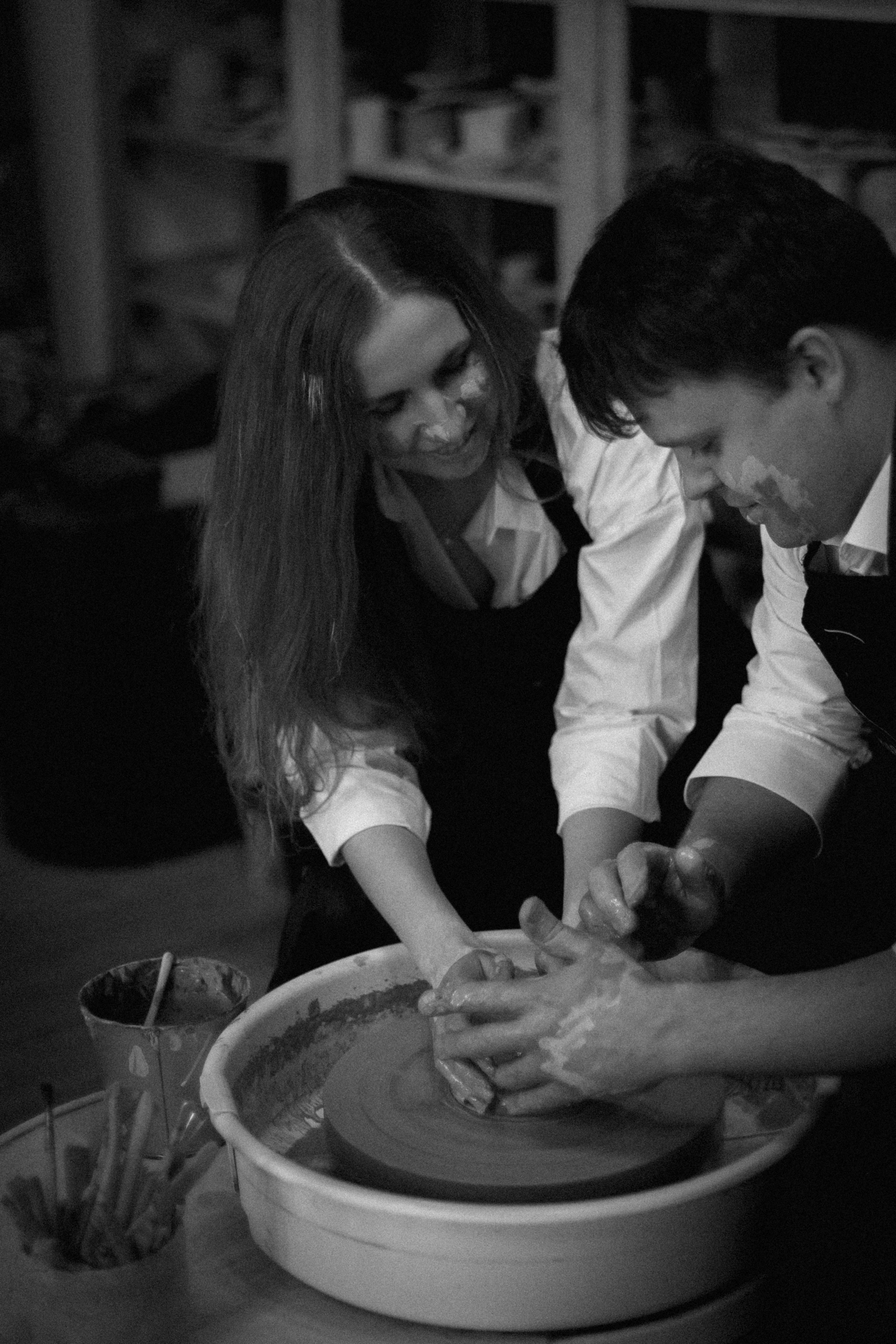 Николай и Наталья. Laterina Фотограф Москва