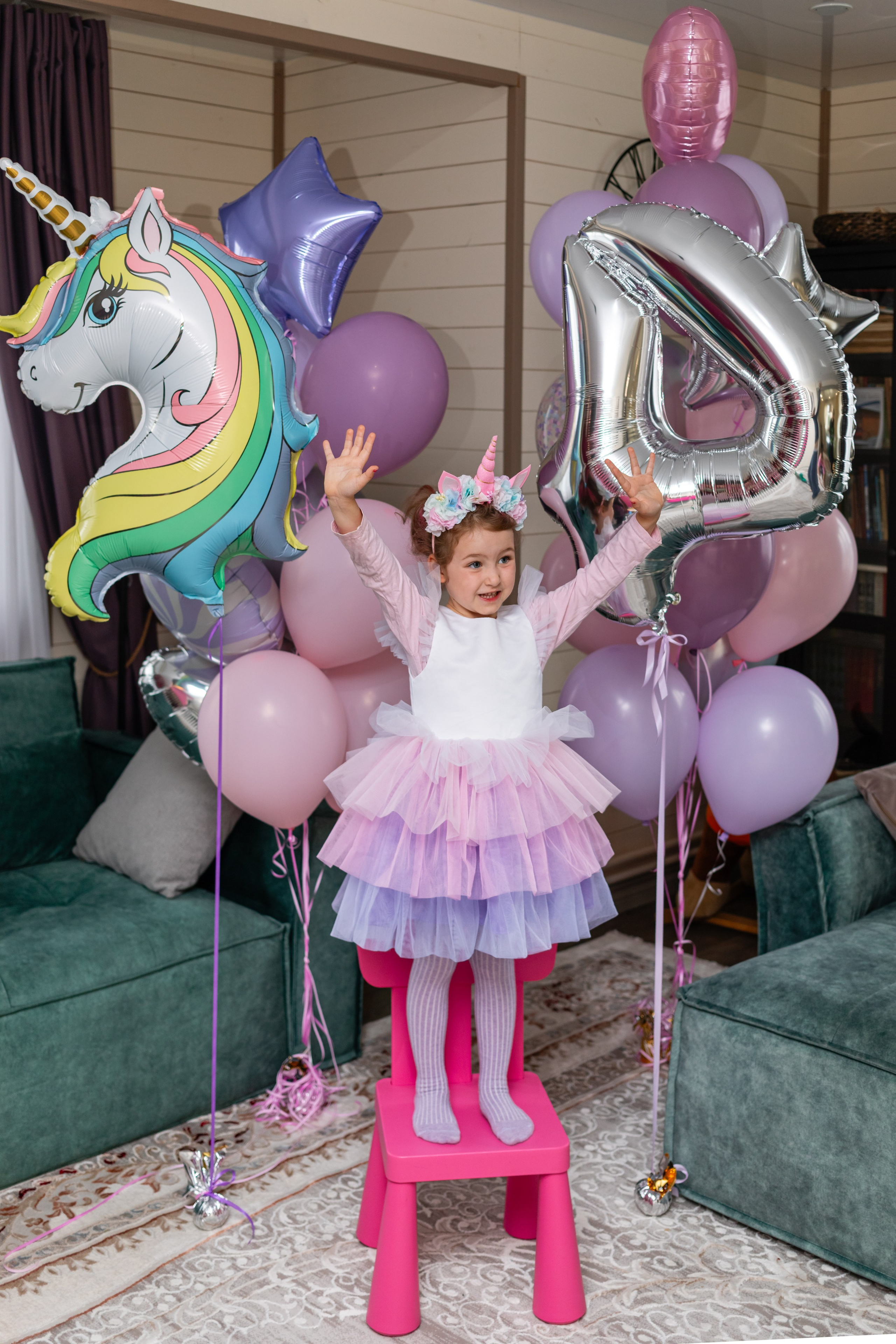 Ева 4 года. Фотограф Алина Гашникова