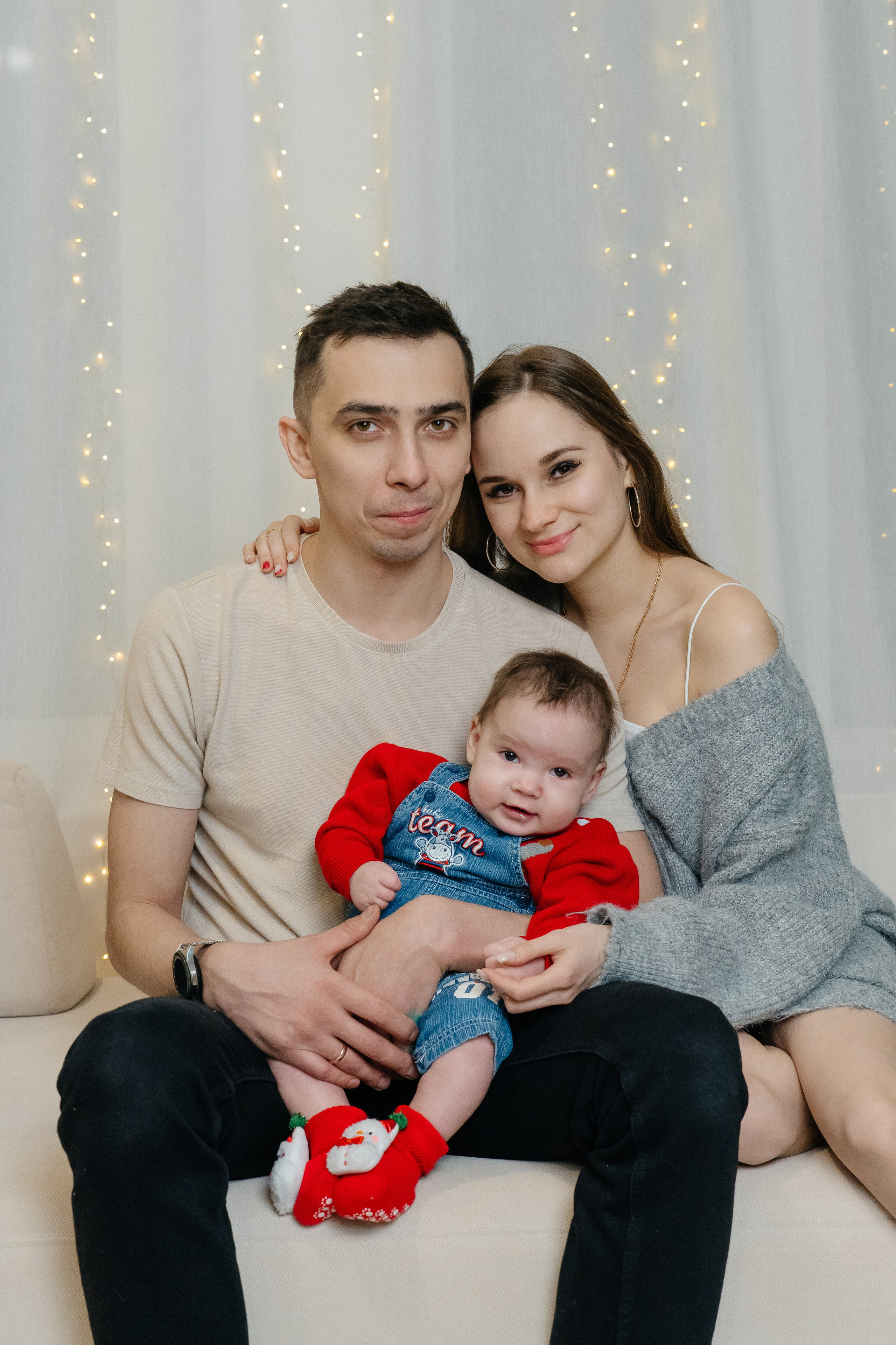 Наиля, Михаил, Артур. Профессиональный фотограф в Самаре Анна Конзаева