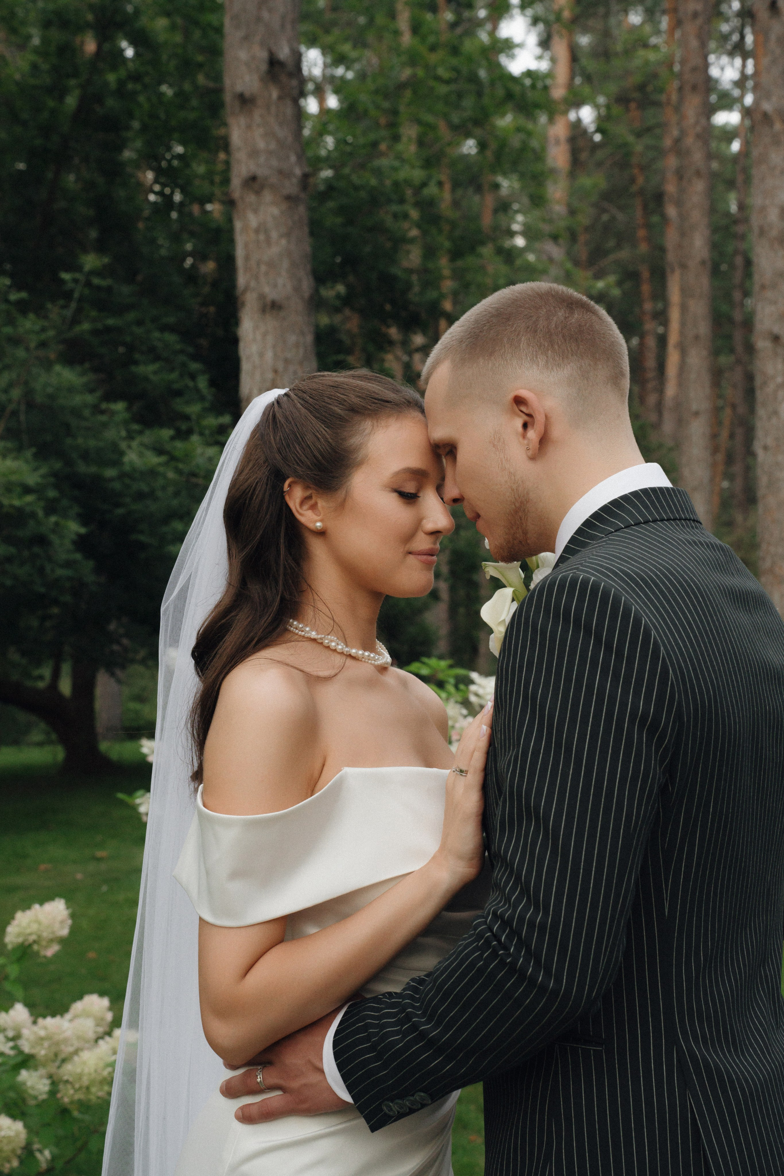 Никита и Дарья. Профессиональный фотограф в Самаре Анна Конзаева