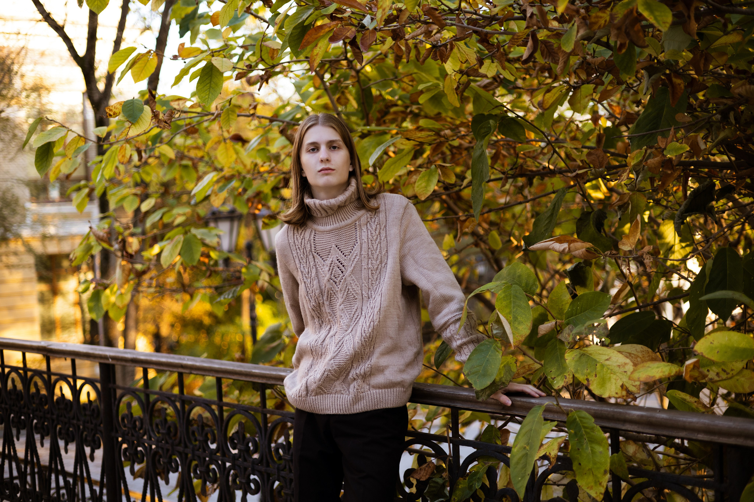 Чай из одуванчиков. Фотограф во Владивостоке Татьяна Самойленко