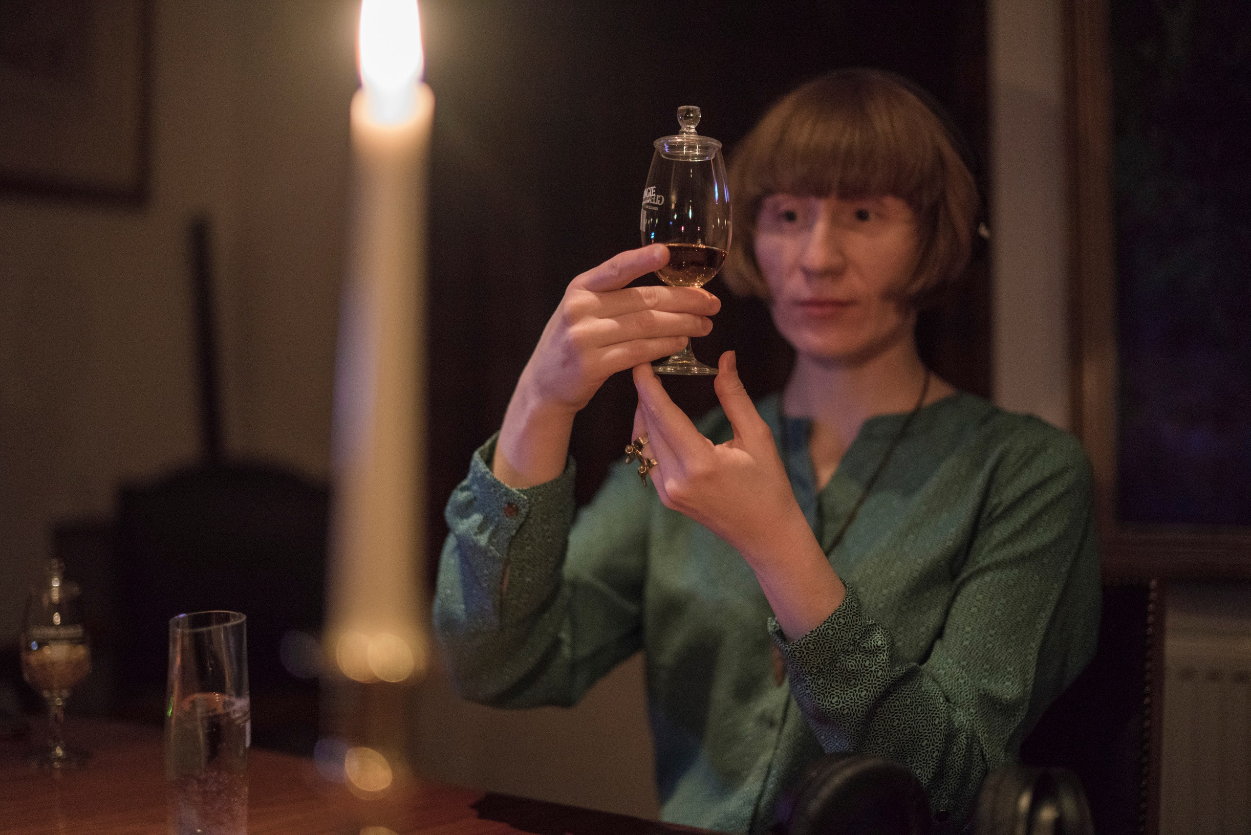 Вискикурня Glenmorangie — Шотландия. Creative photographer Denis Klero