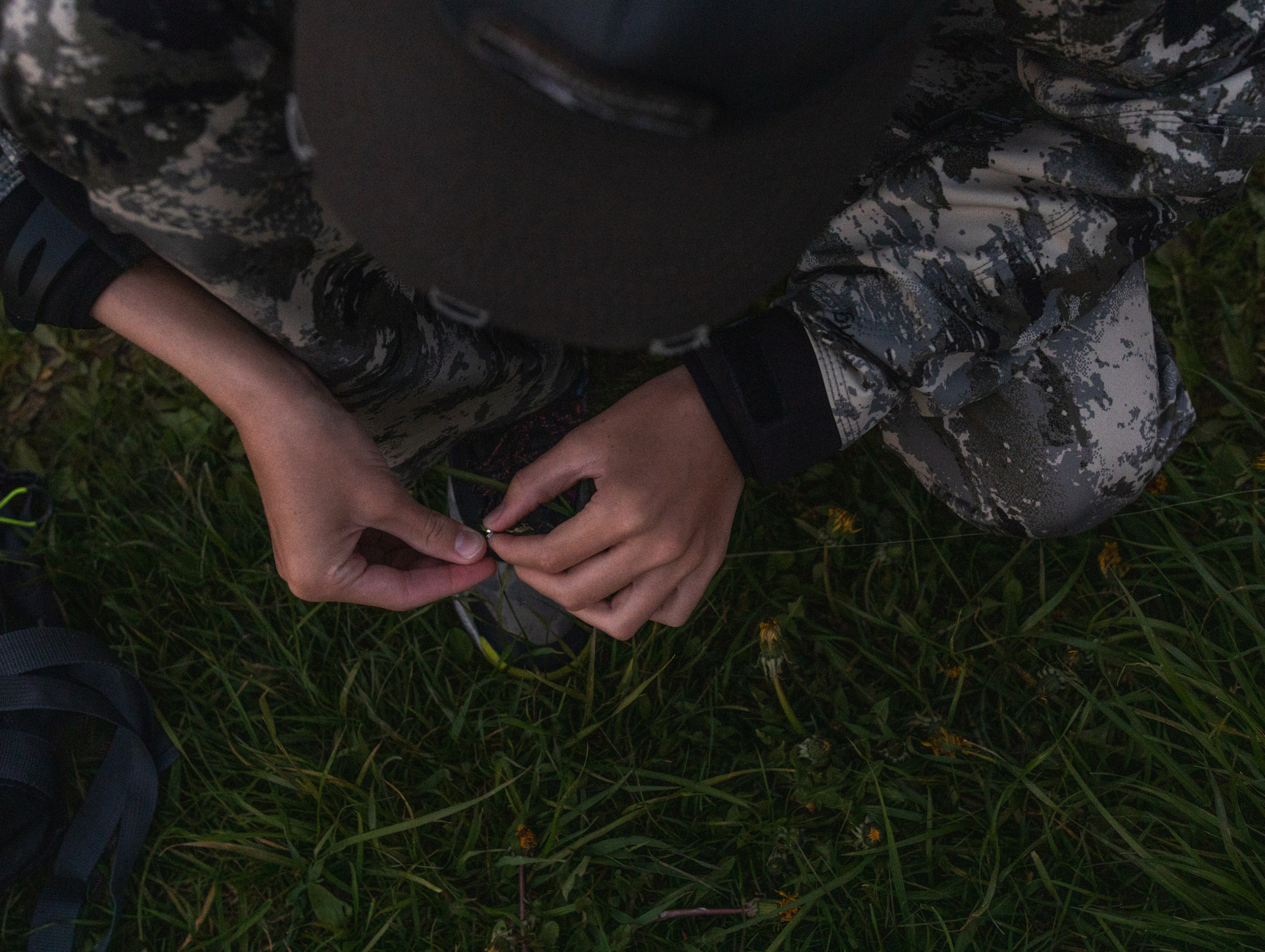Арсений. Семейный и детский фотограф в Обнинске Анастасия Улитко