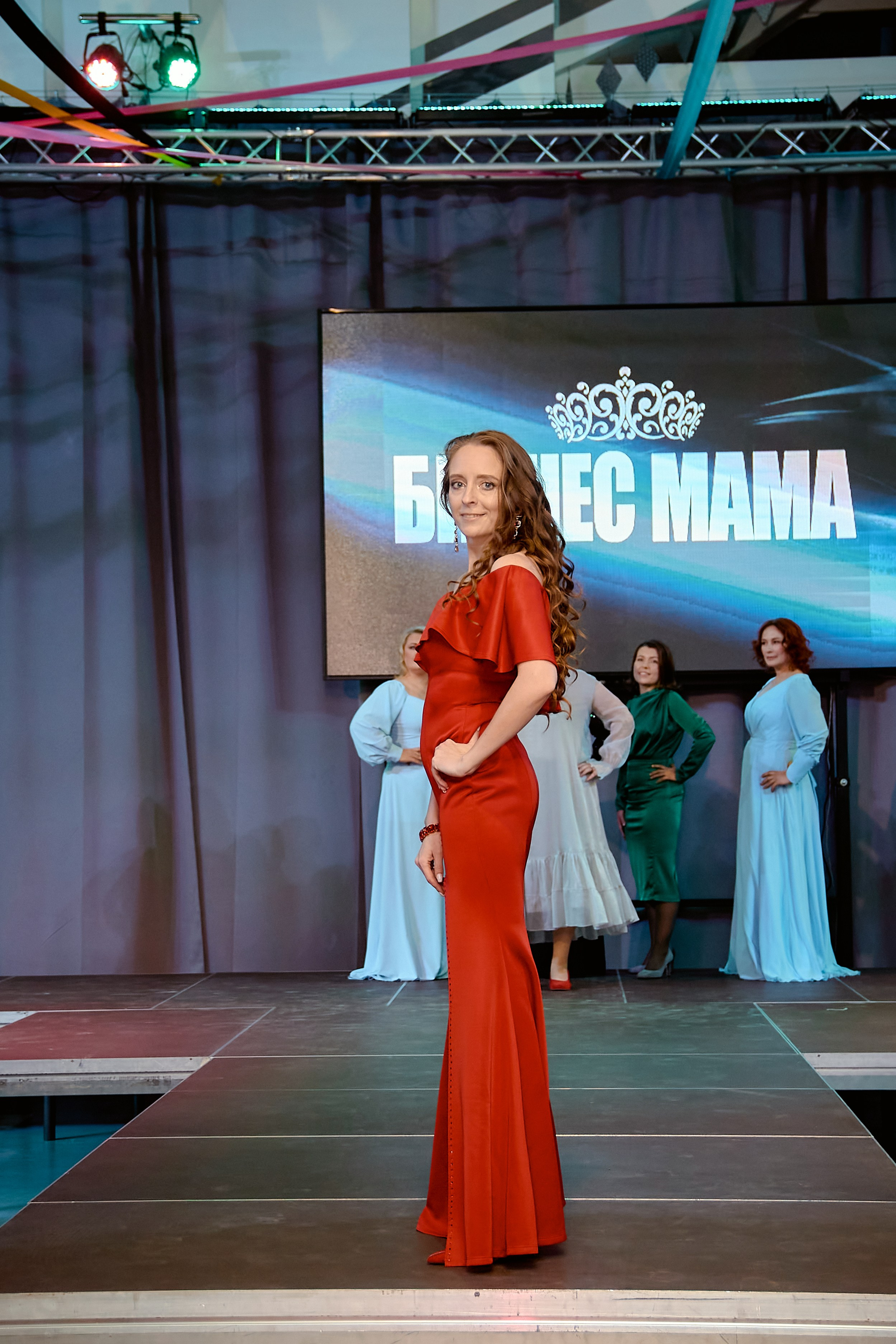 Финал «Бизнес-мама». Фотограф в Смоленске Ася Польшина