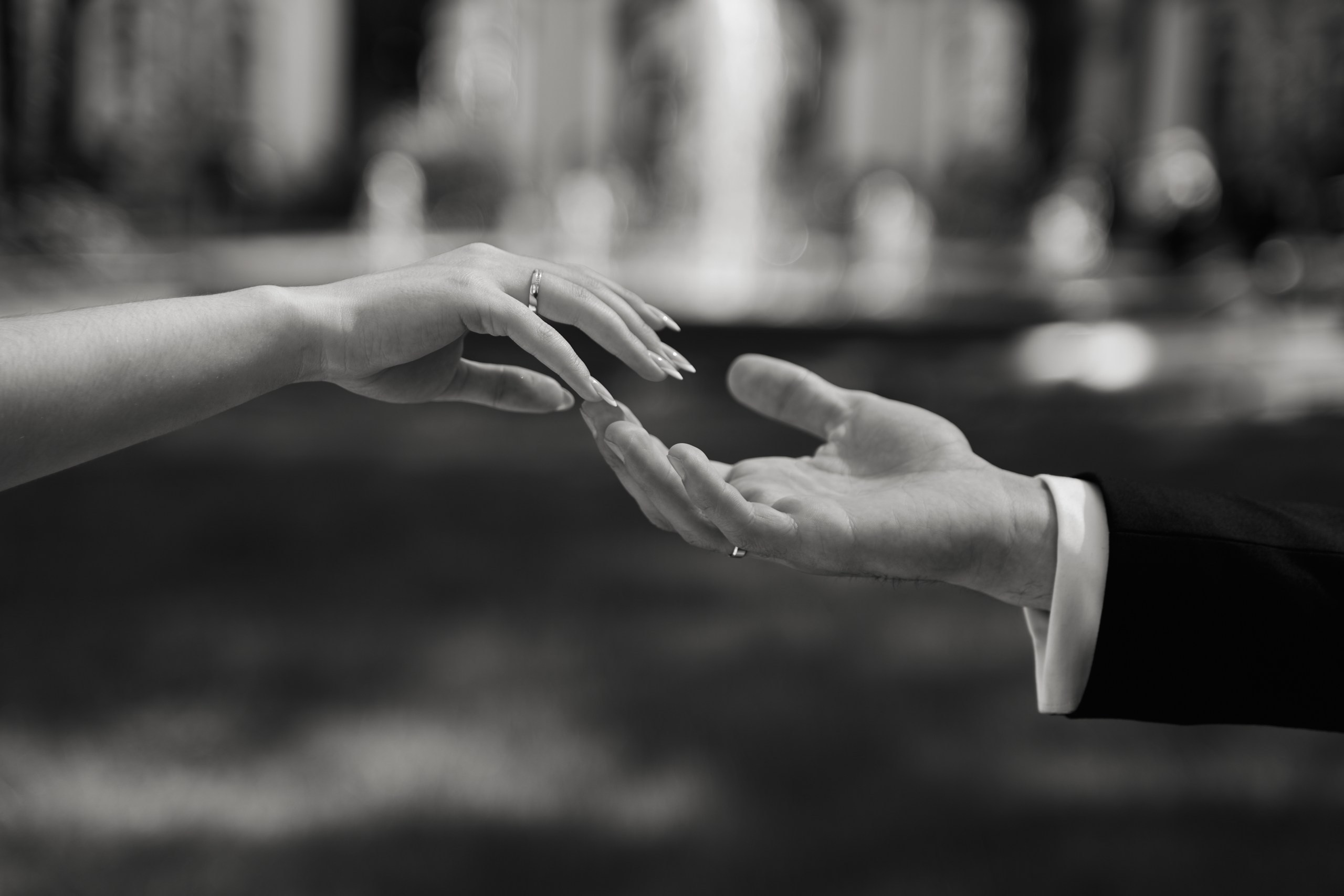 Виталий и Татьяна. Фотограф в Ростове-на-Дону Валерия Декало