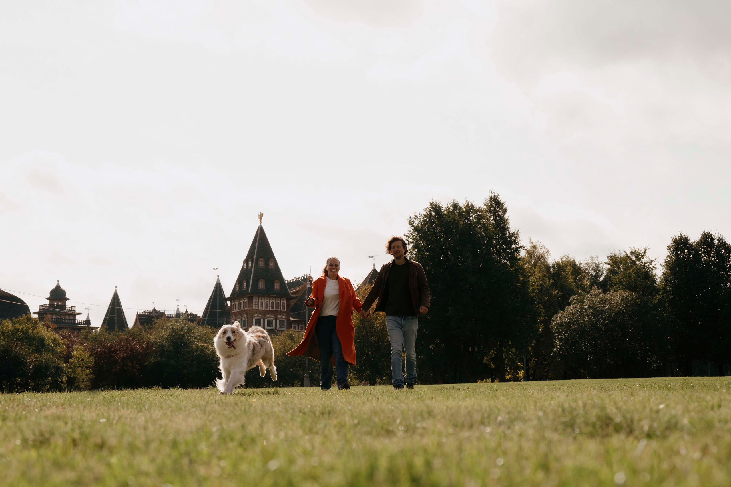 Дженни. Фотограф- анималист Александра Матвеева