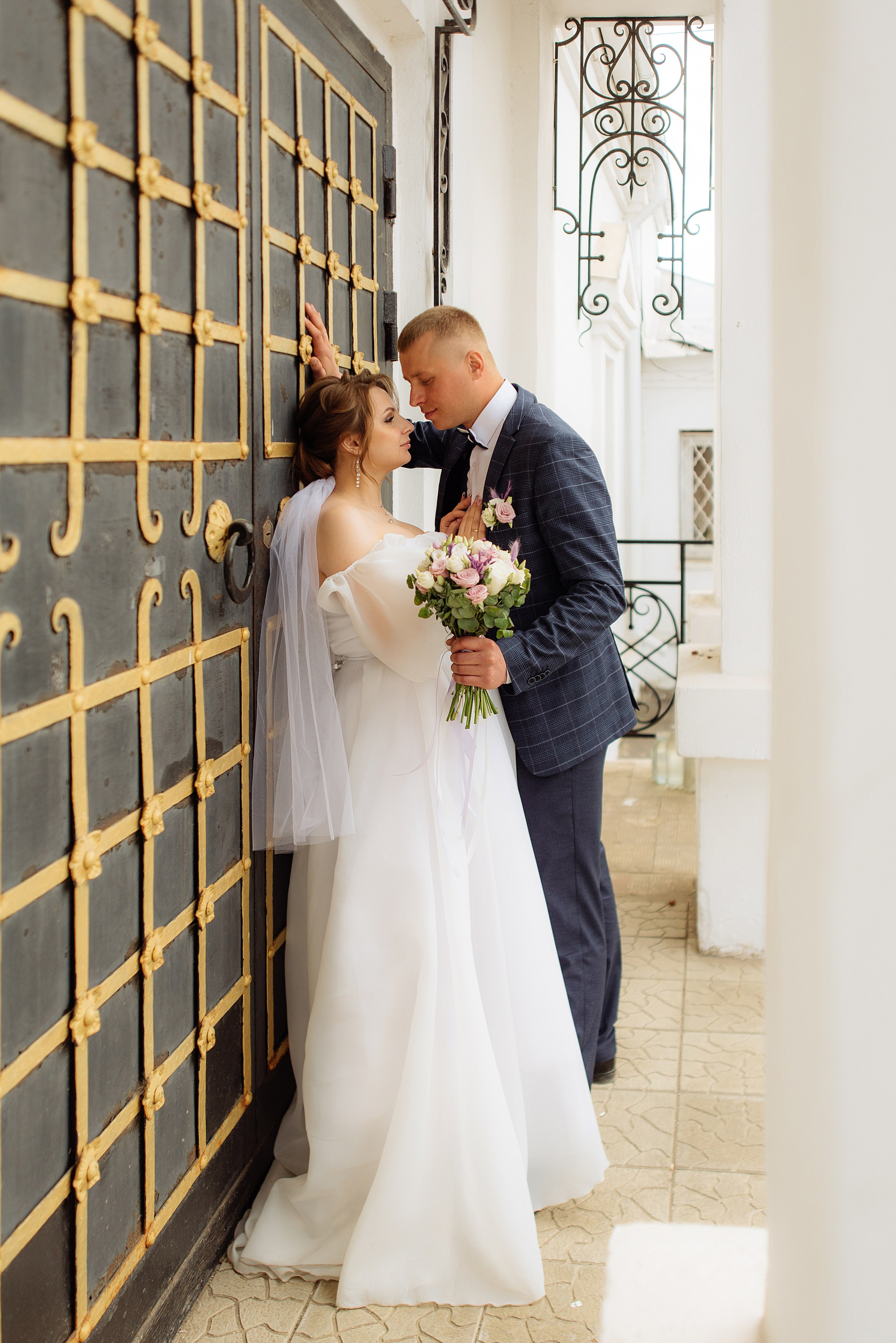 Екатерина & Артём 22.04.2023. Свадебный и семейный фотограф Кристина Лисина в Арзамасе