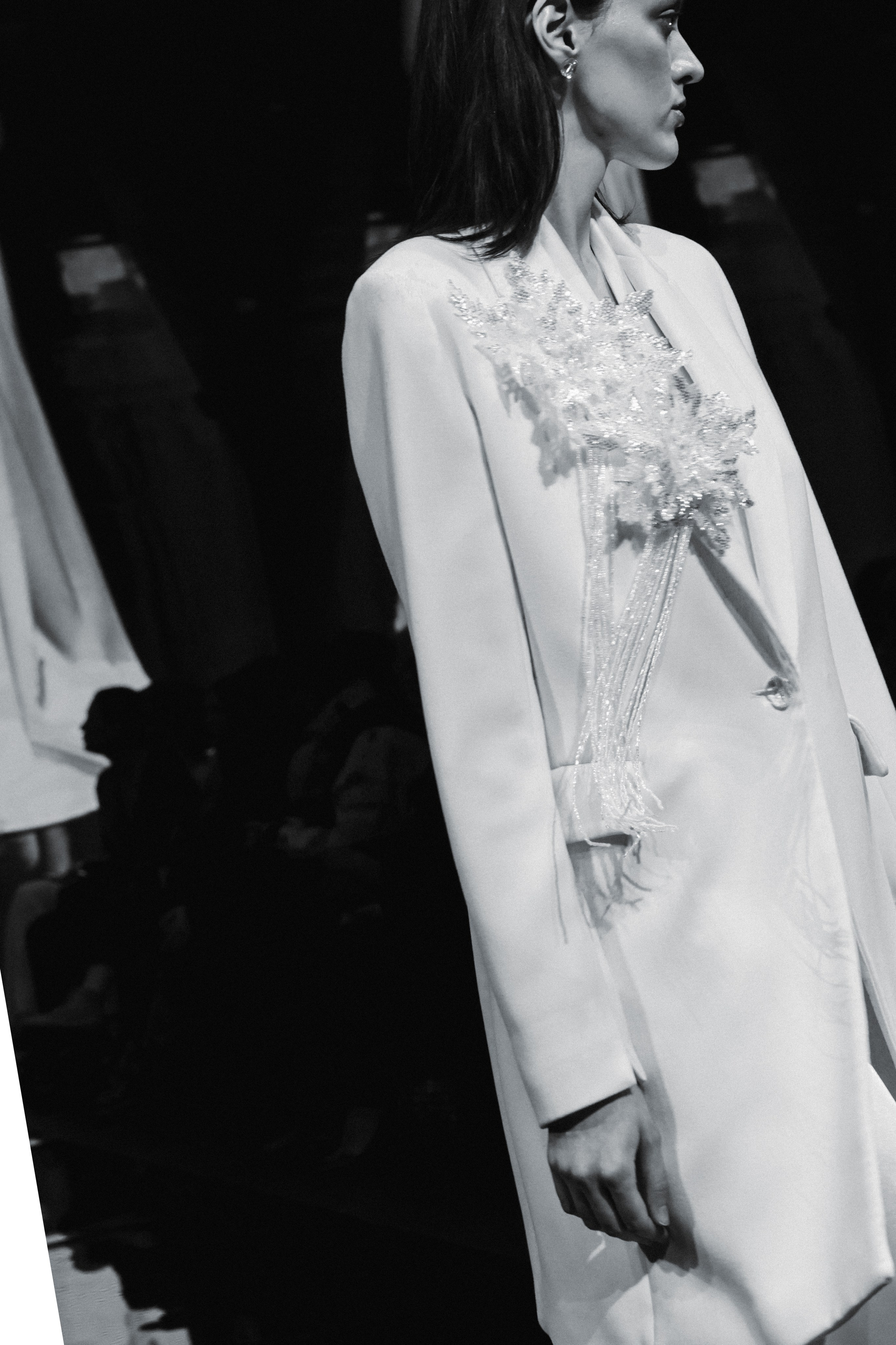 SPB Fashion Week`25 Spring. Fashion Фотограф в СПб Yana Kochkina