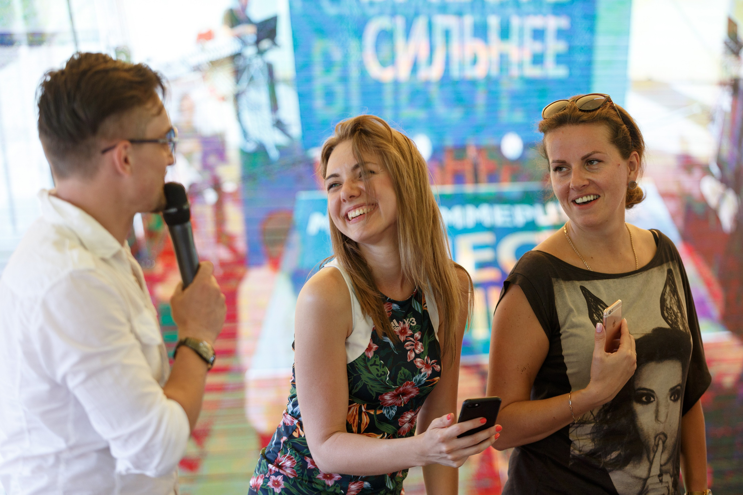 Корпоративные мероприятия. Спортивный и корпоративный фотограф в Москве Олег Беспалов