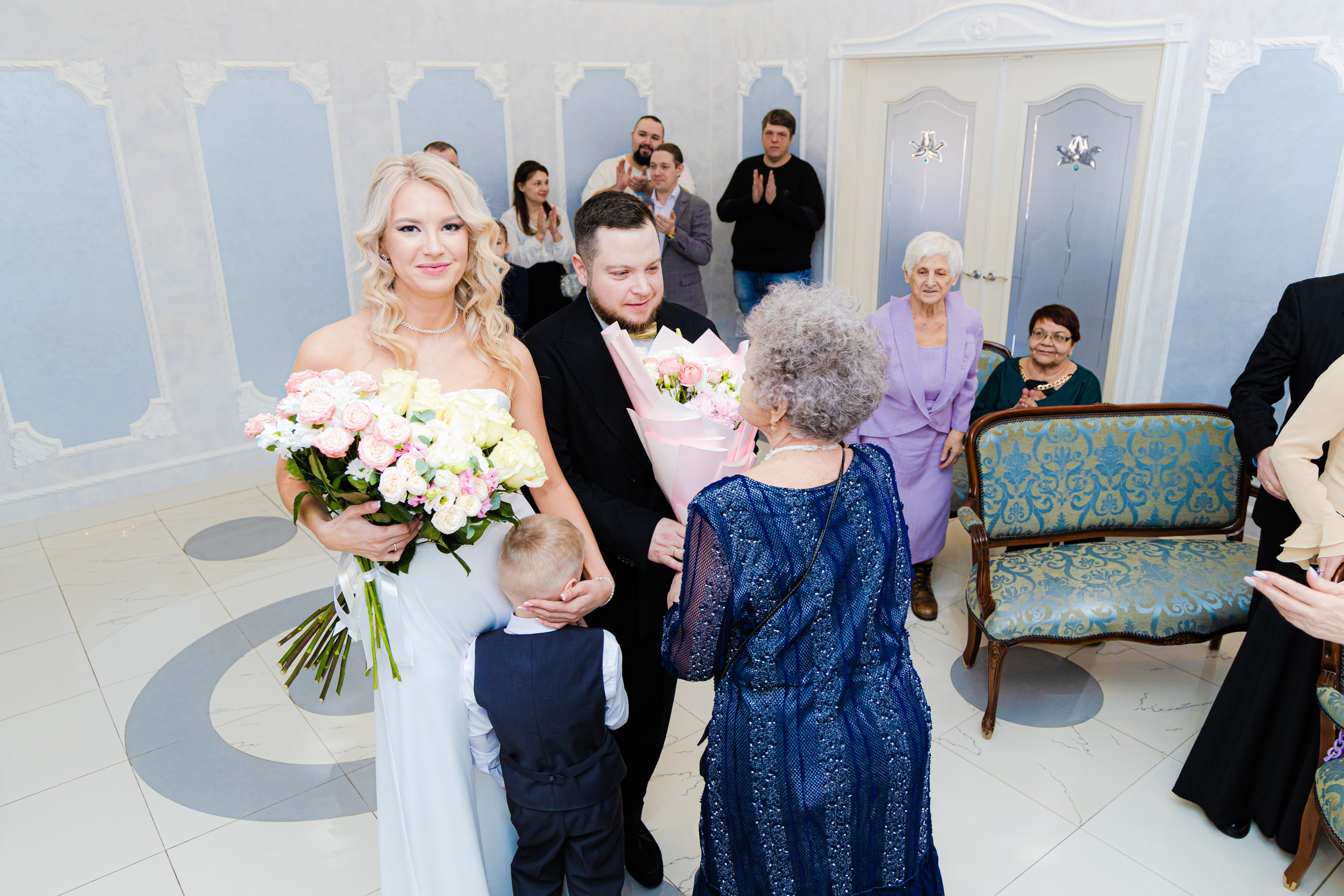 Свадебные воспоминания…. Фотограф Братск Юлий Дежин