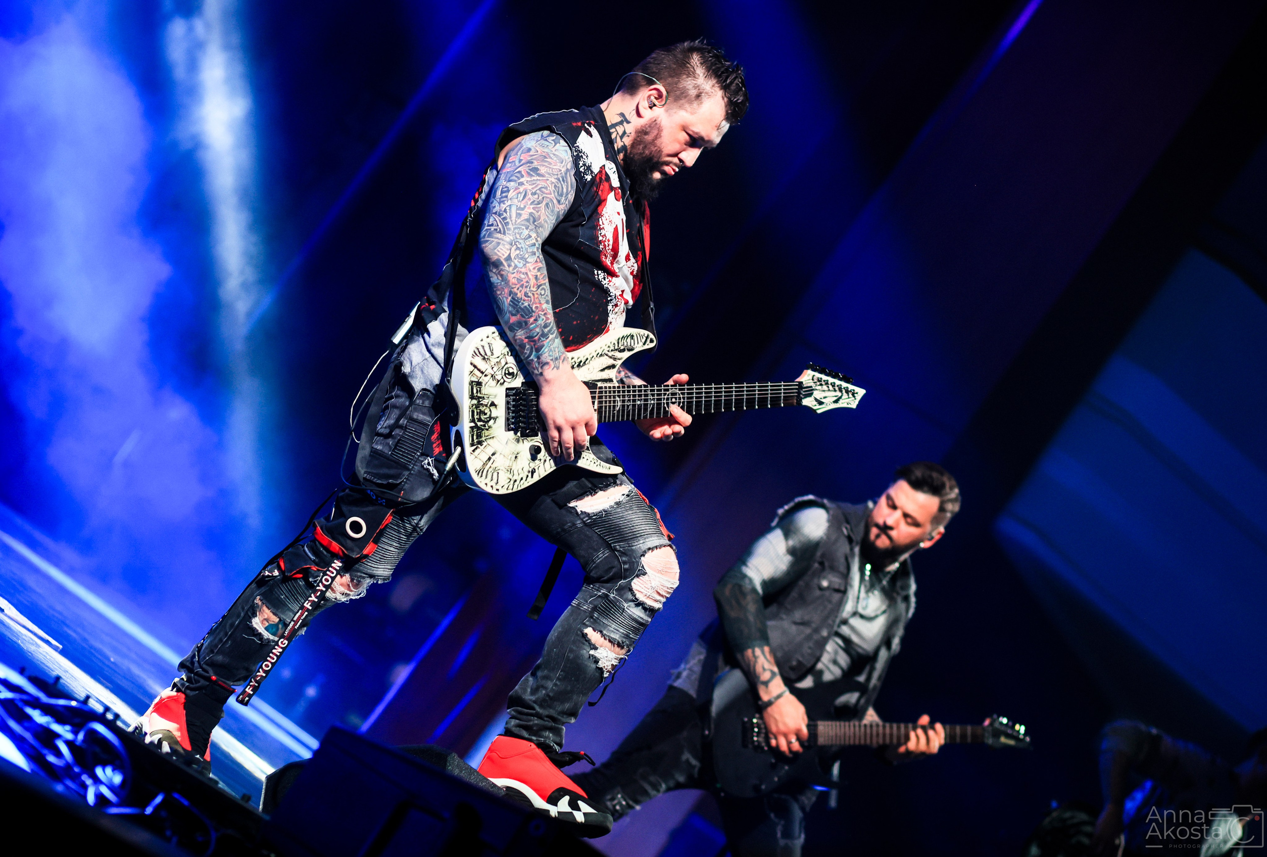 РОК’Н'ХОР — концерт хора ЛИК и группы ILLIDIANCE. Анна Акоста: фотограф в Санкт-Петербурге и Таганроге