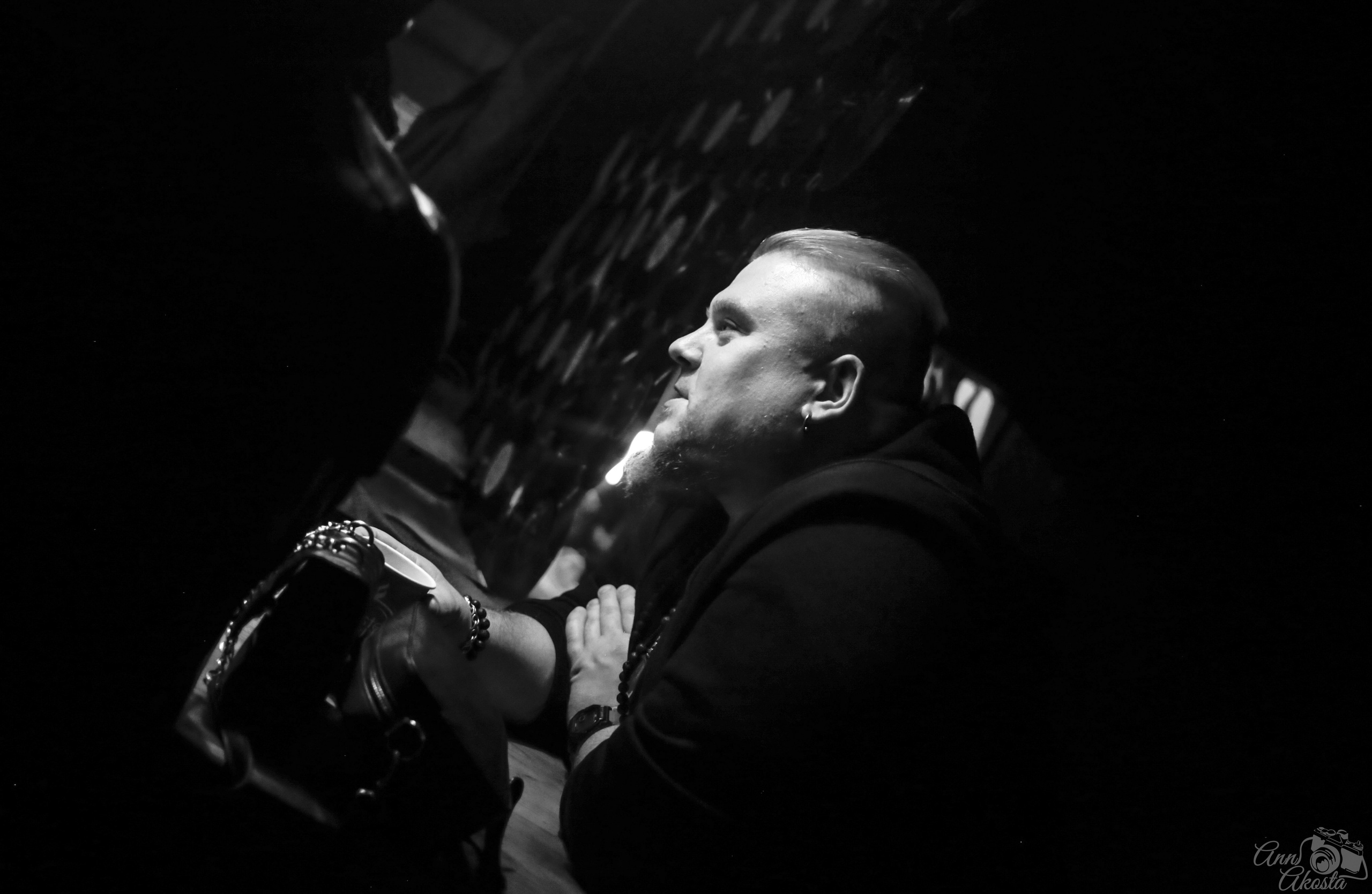 Фильм «Третья смена». Анна Акоста: фотограф в Санкт-Петербурге и Таганроге