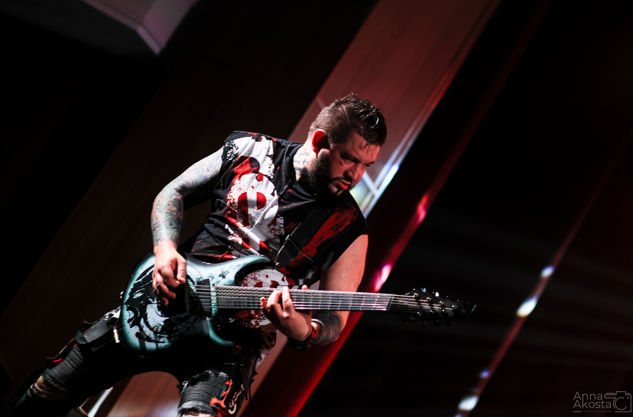 РОК’Н'ХОР — концерт хора ЛИК и группы ILLIDIANCE. Анна Акоста: фотограф в Санкт-Петербурге и Таганроге