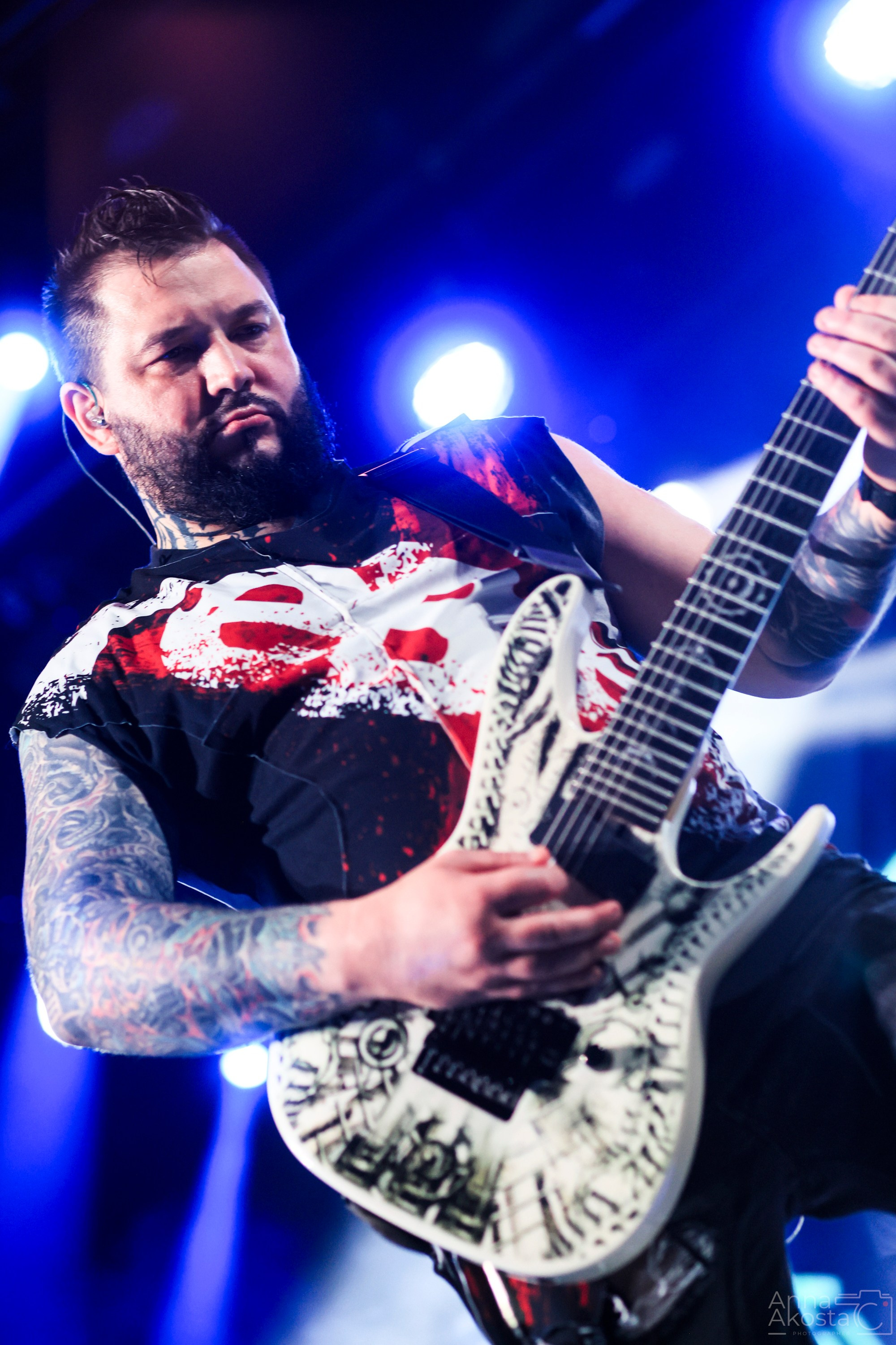 РОК’Н'ХОР — концерт хора ЛИК и группы ILLIDIANCE. Анна Акоста: фотограф в Санкт-Петербурге и Таганроге