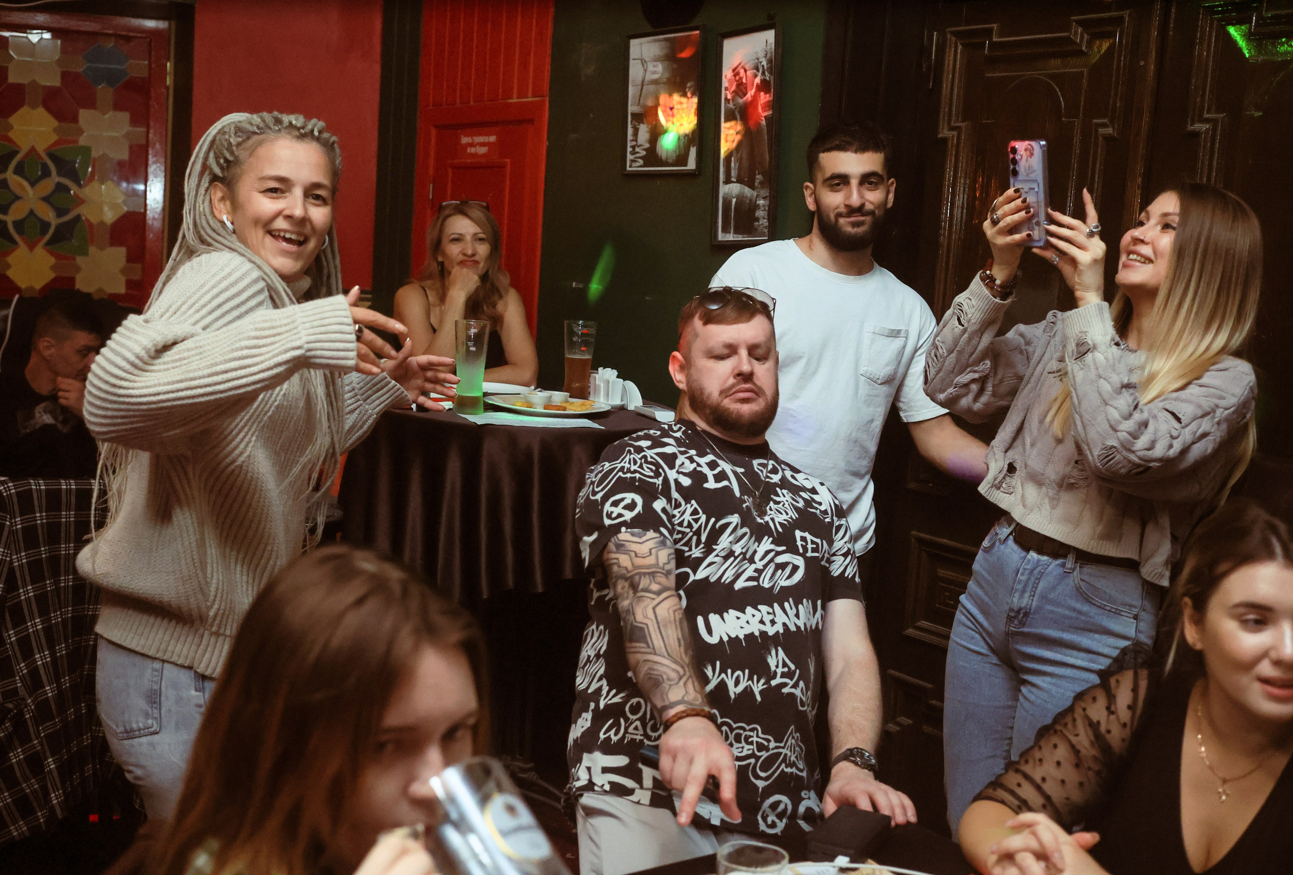 Tommy Alvarezzzz | Heart's Pub Таганрог. Анна Акоста: фотограф в Санкт-Петербурге и Таганроге