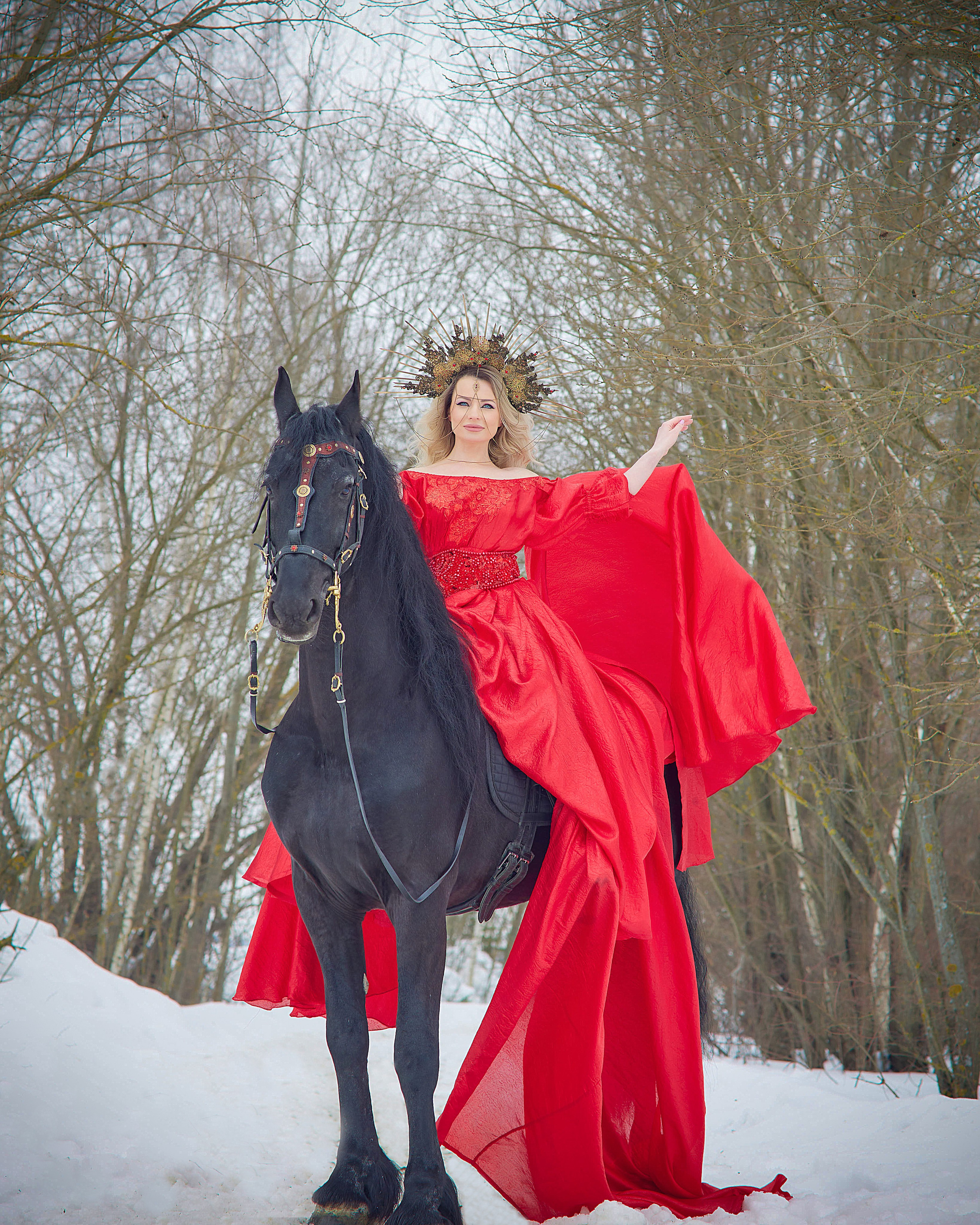 Фотосессия с дикими и домашними животными. Профессиональный фотограф в Москве Наталья Белова