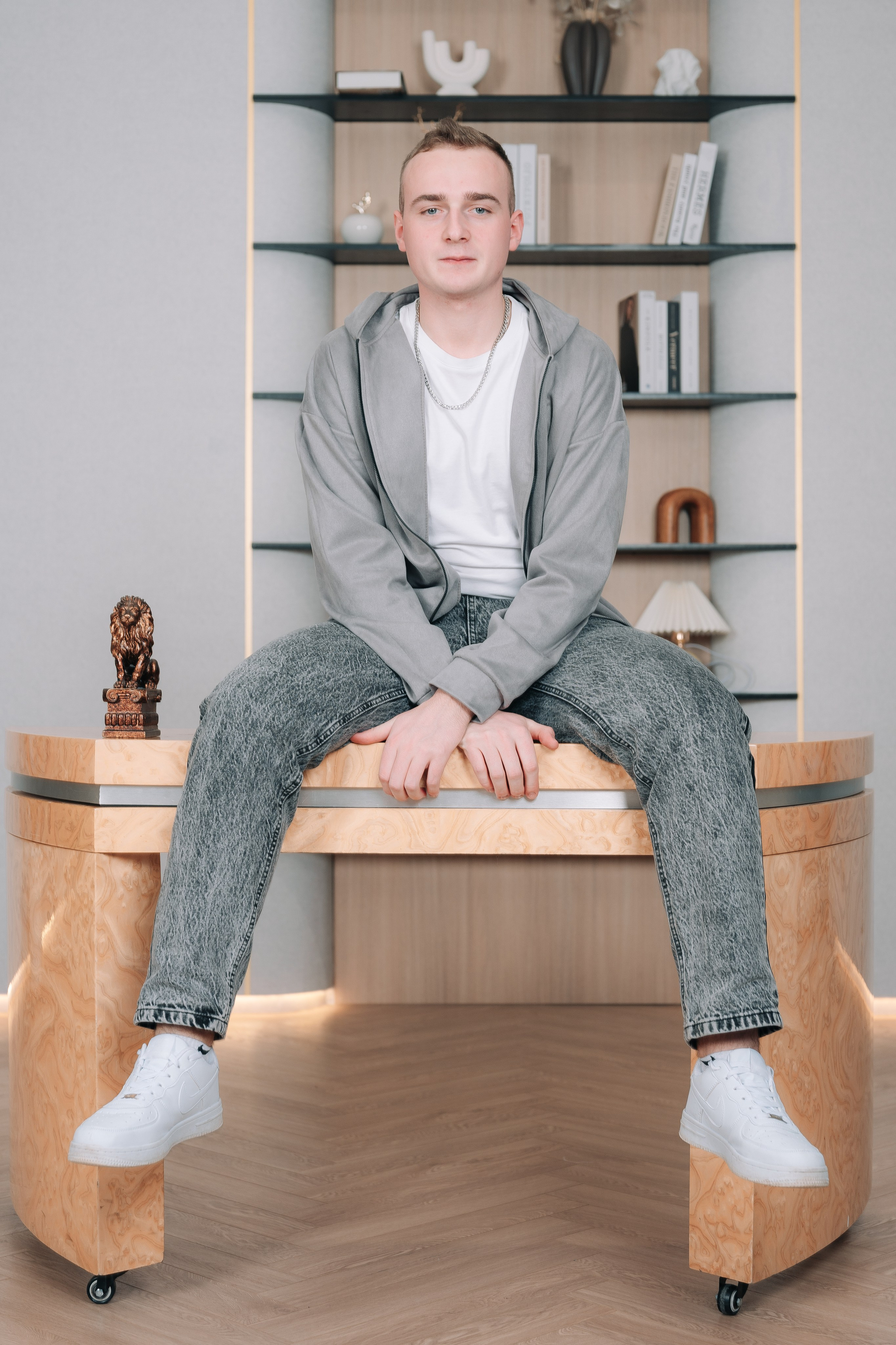 Владимир Зверев. Иван Кубик — фотограф и видеограф