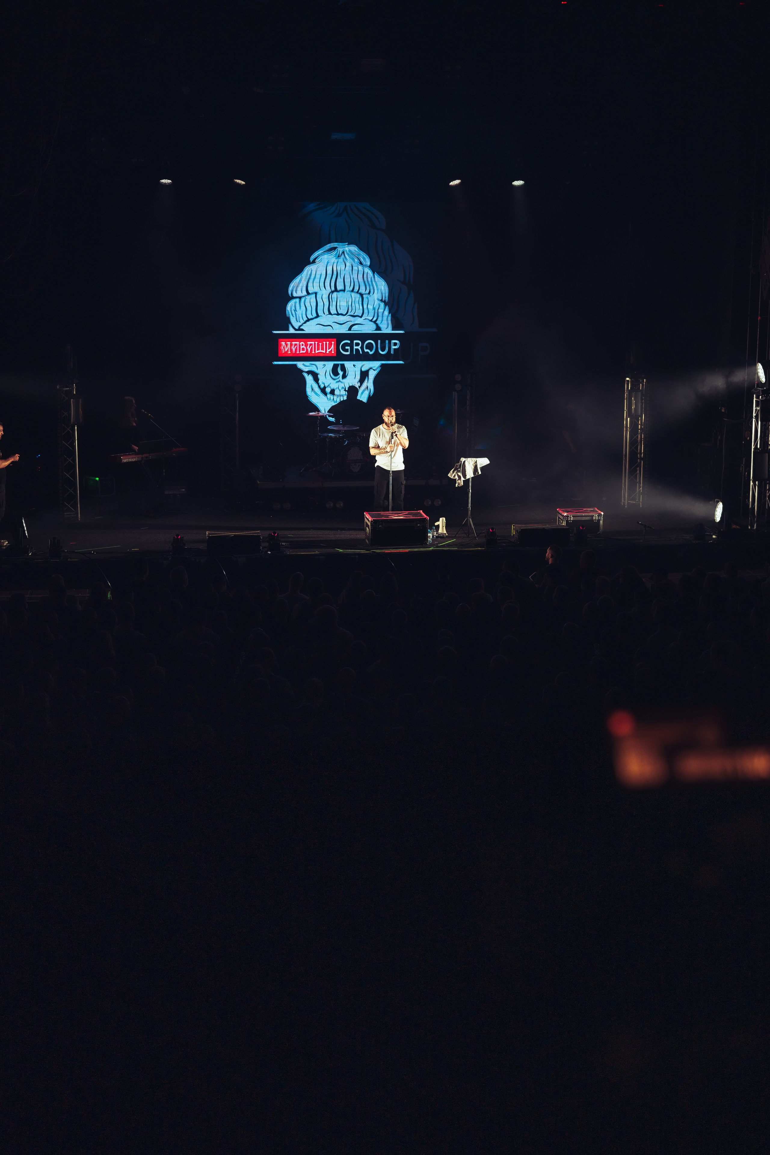 МАВАШИ group, 2025 год. Иван Кубик — фотограф и видеограф