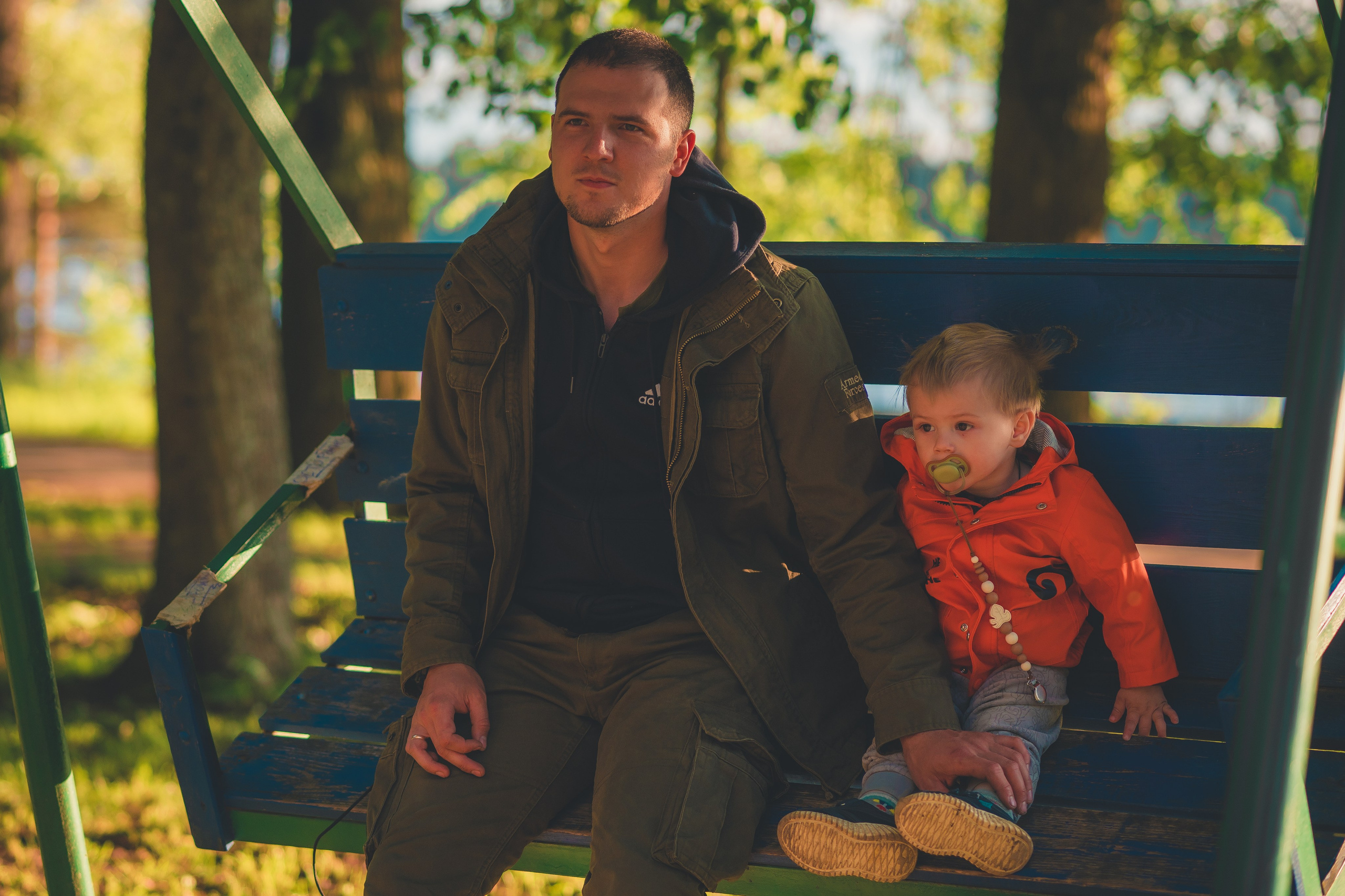 Детский лагерь — 1 смена 2023 год. Иван Кубик — фотограф и видеограф