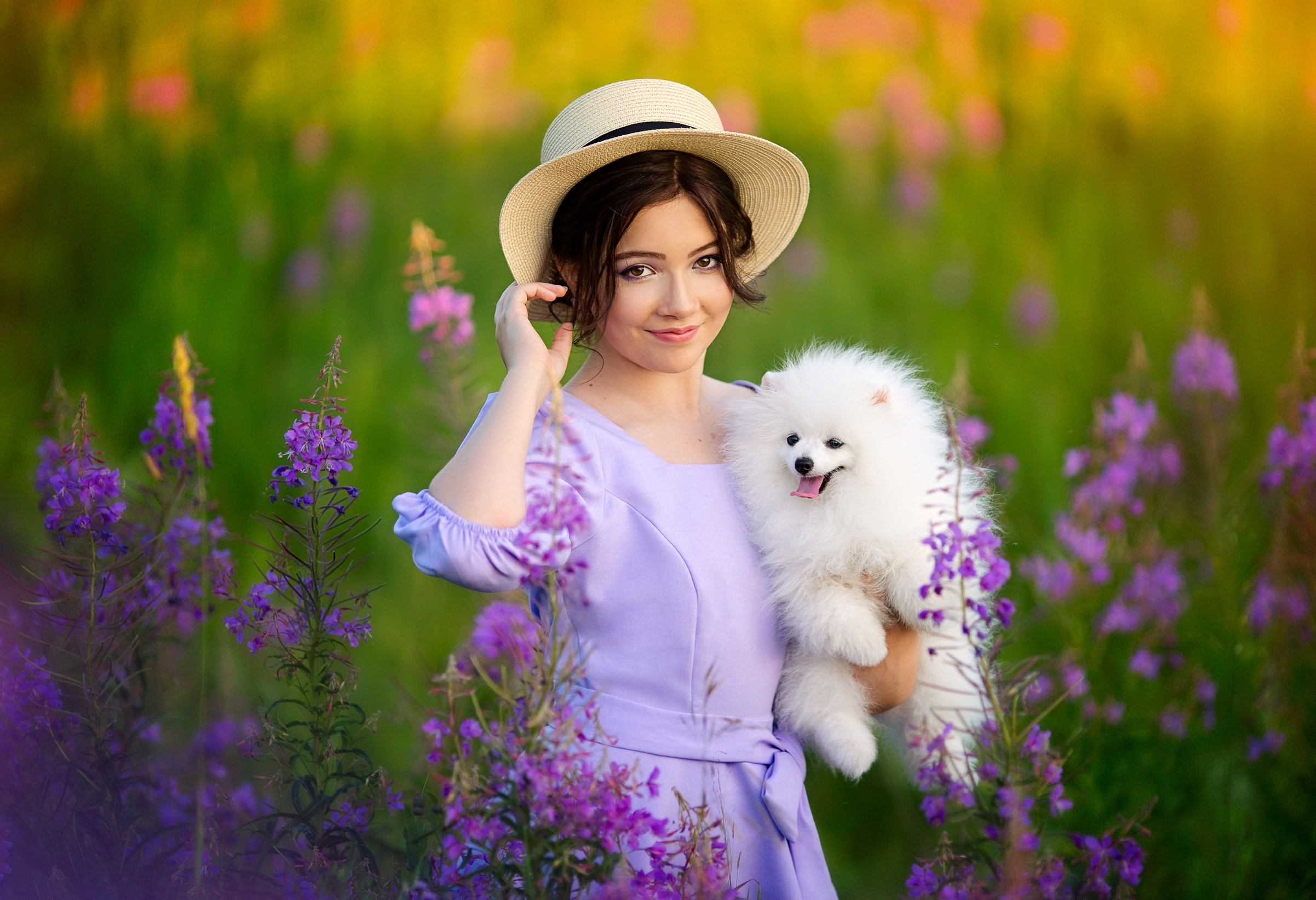 Катя. Семейный и женский фотограф. Видеомейкер в Новосибирске