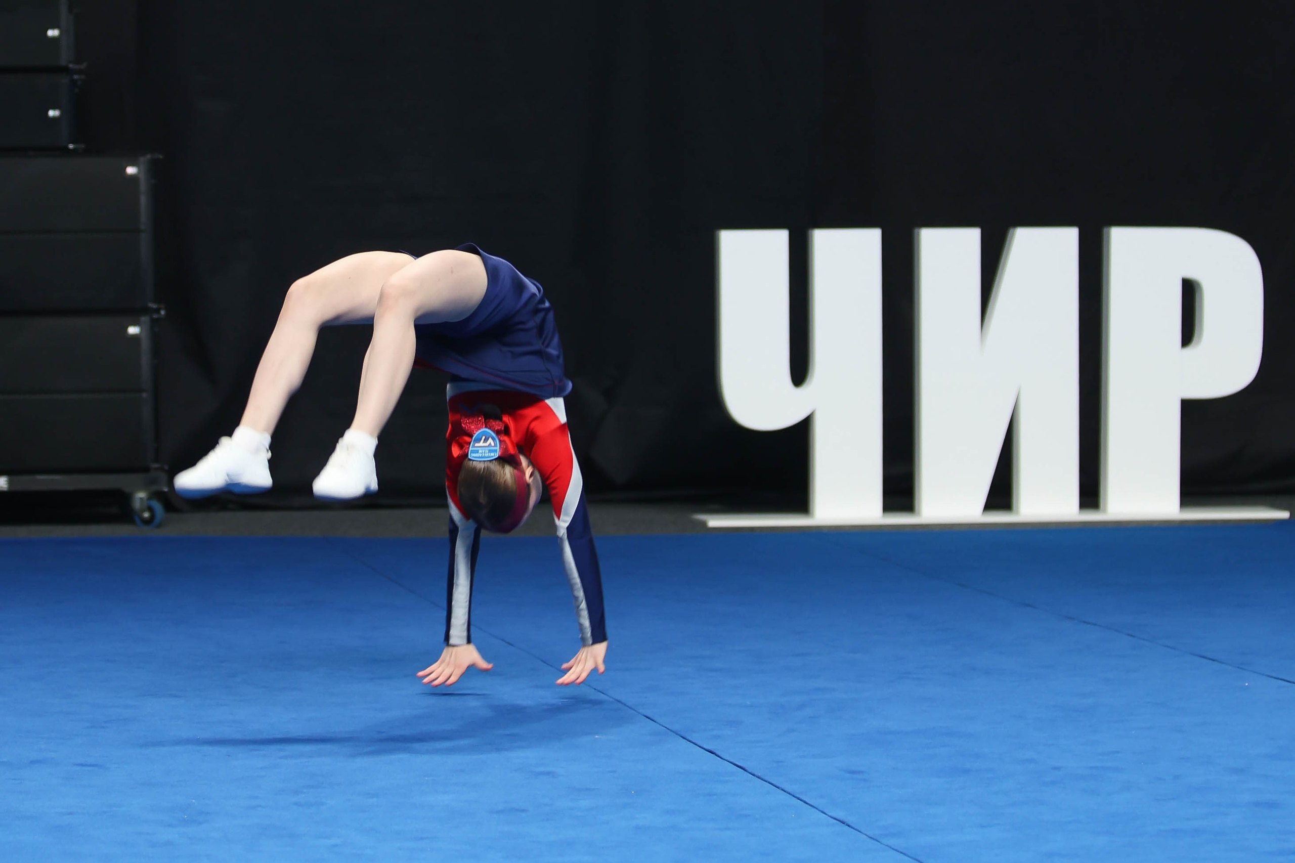 Спорт. Logacheva Ekaterina