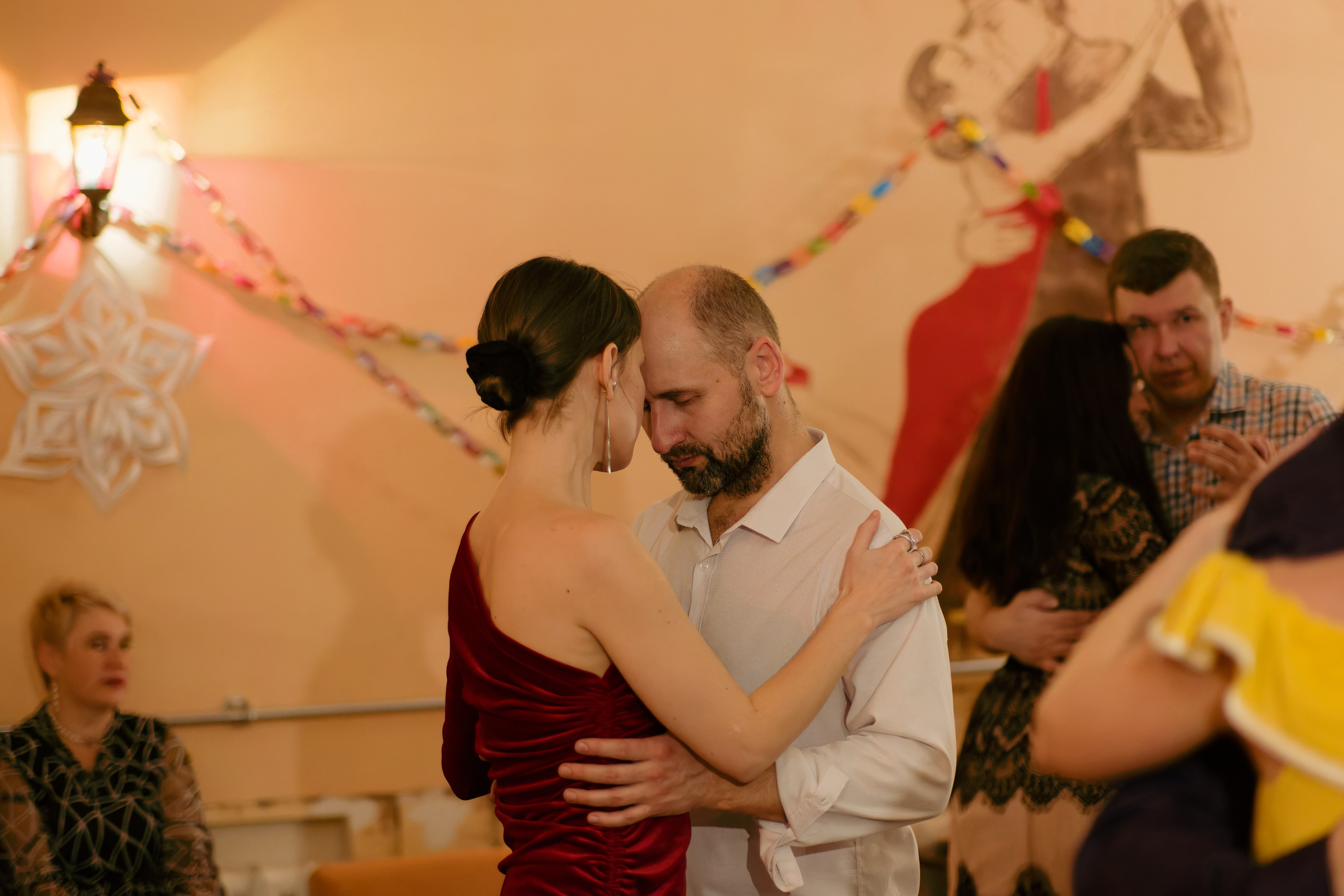 Amigos Club |Аргентинское танго | Новогодний вечер. Фотограф в Барнауле Тамара Волкова или Tomoe Nebula