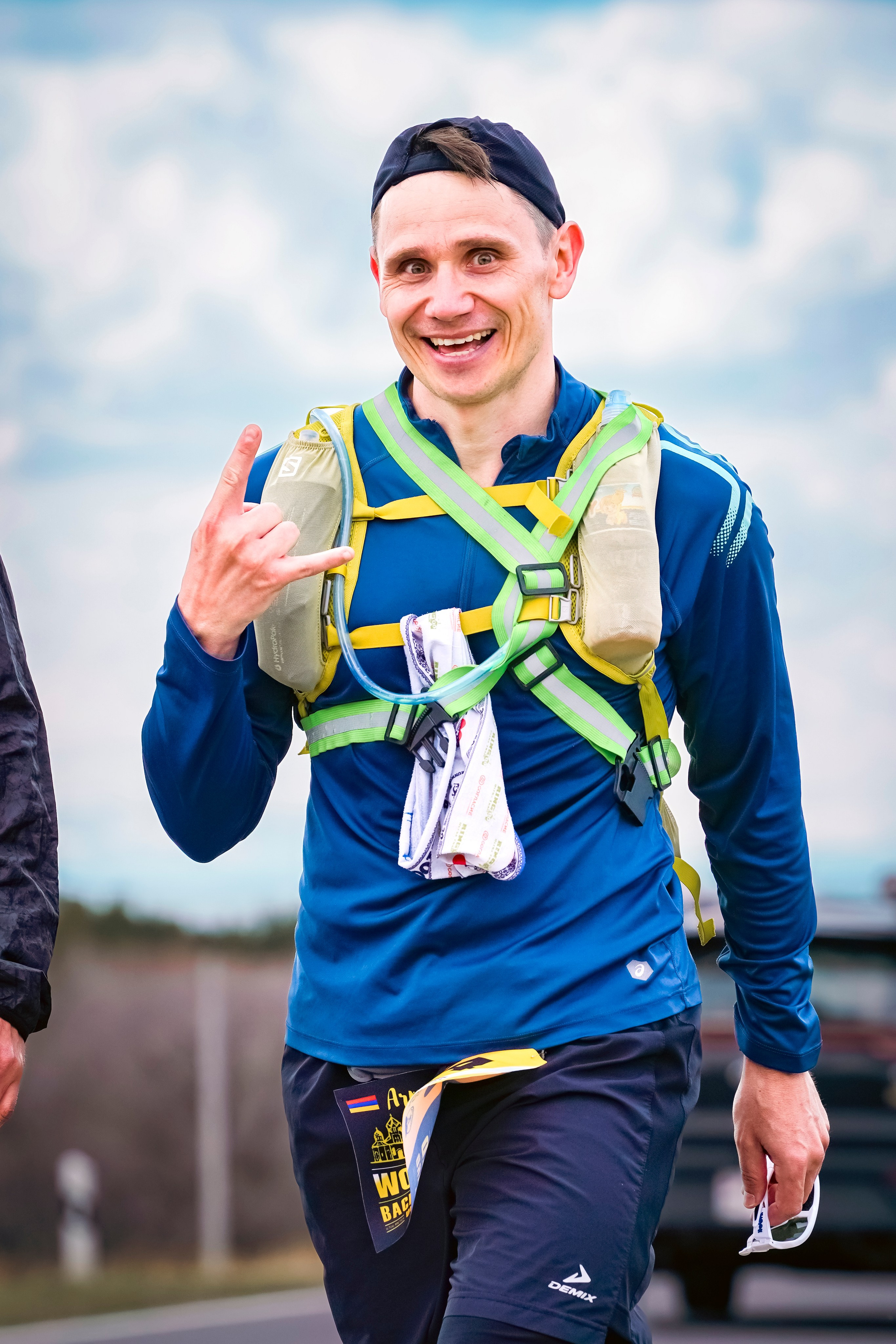 Международный забег «World Backyard Ultra Armenia 2026». Репортажный фотограф: свадьбы, корпоративы, Пятигорск СКФО