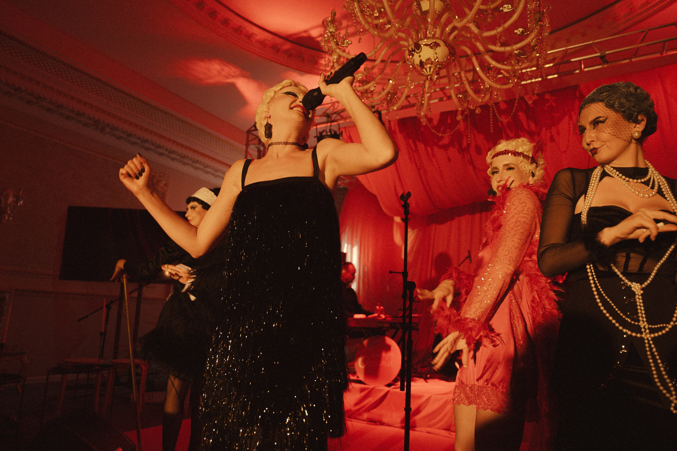 Кабаре «БОГЕМА». Главная