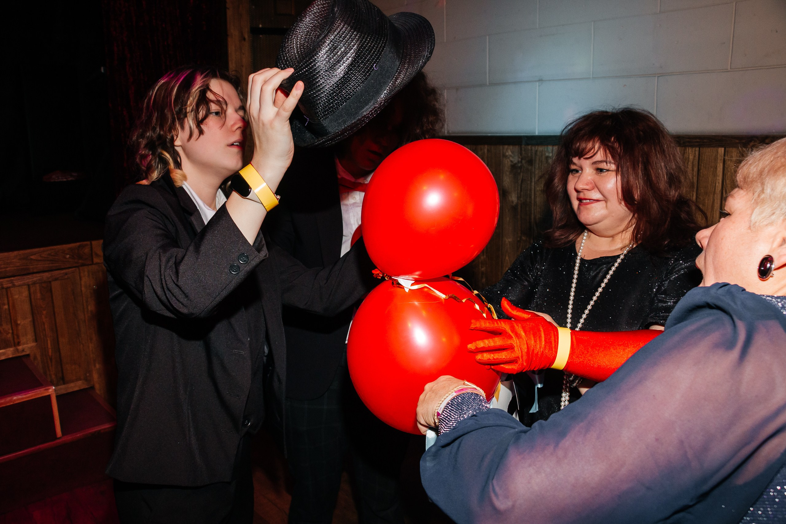 День рождения Мафии. Фотограф в Новокузнецке Иван Дендин